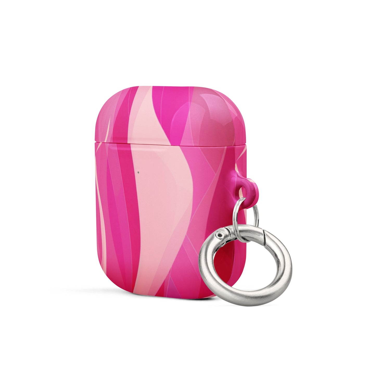 Fuchsia Case for AirPods-1