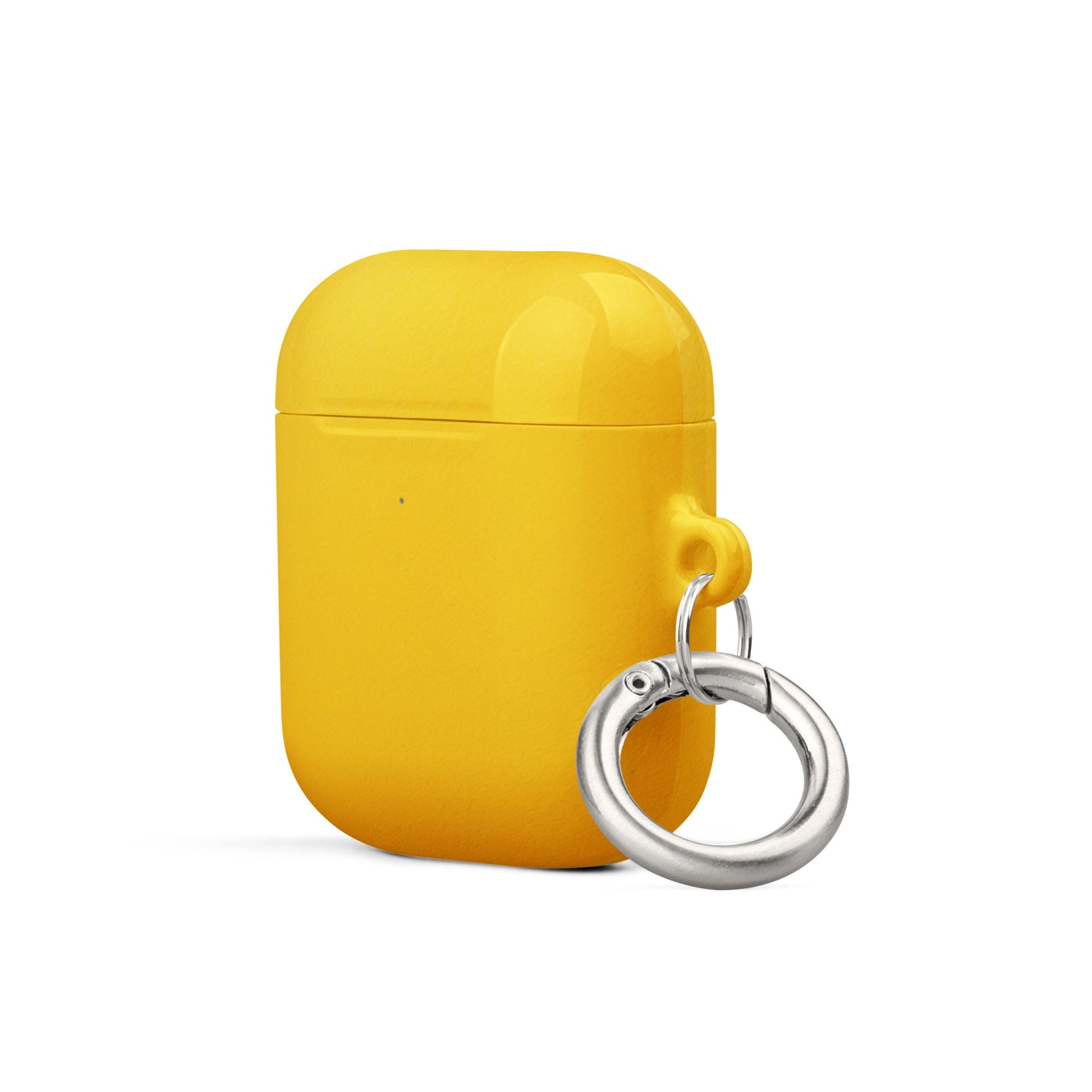 Yellow Case for AirPods-1