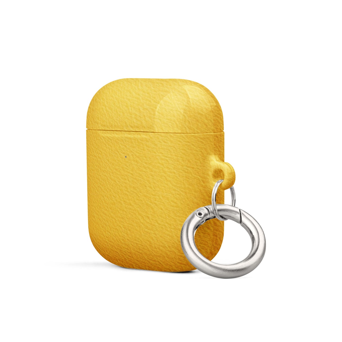 Yellow Case for AirPods-1