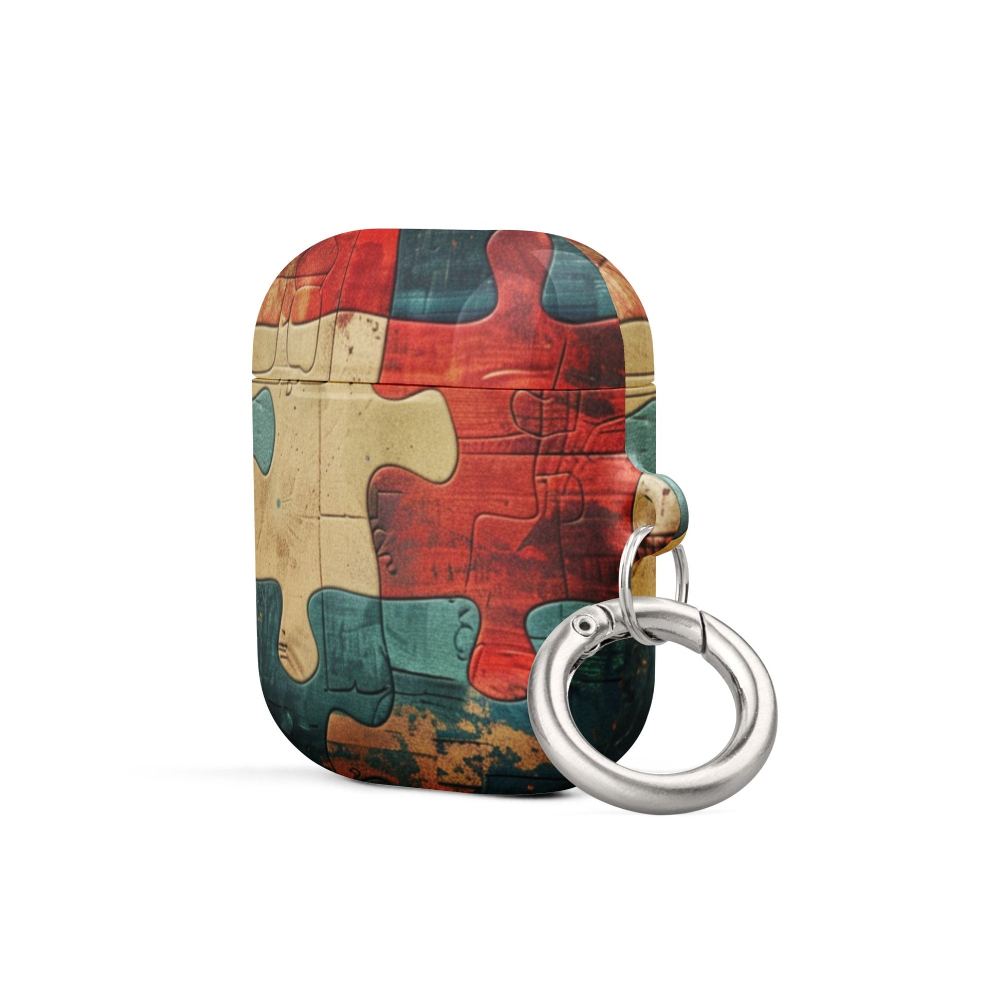 Puzzles Case for AirPods-1