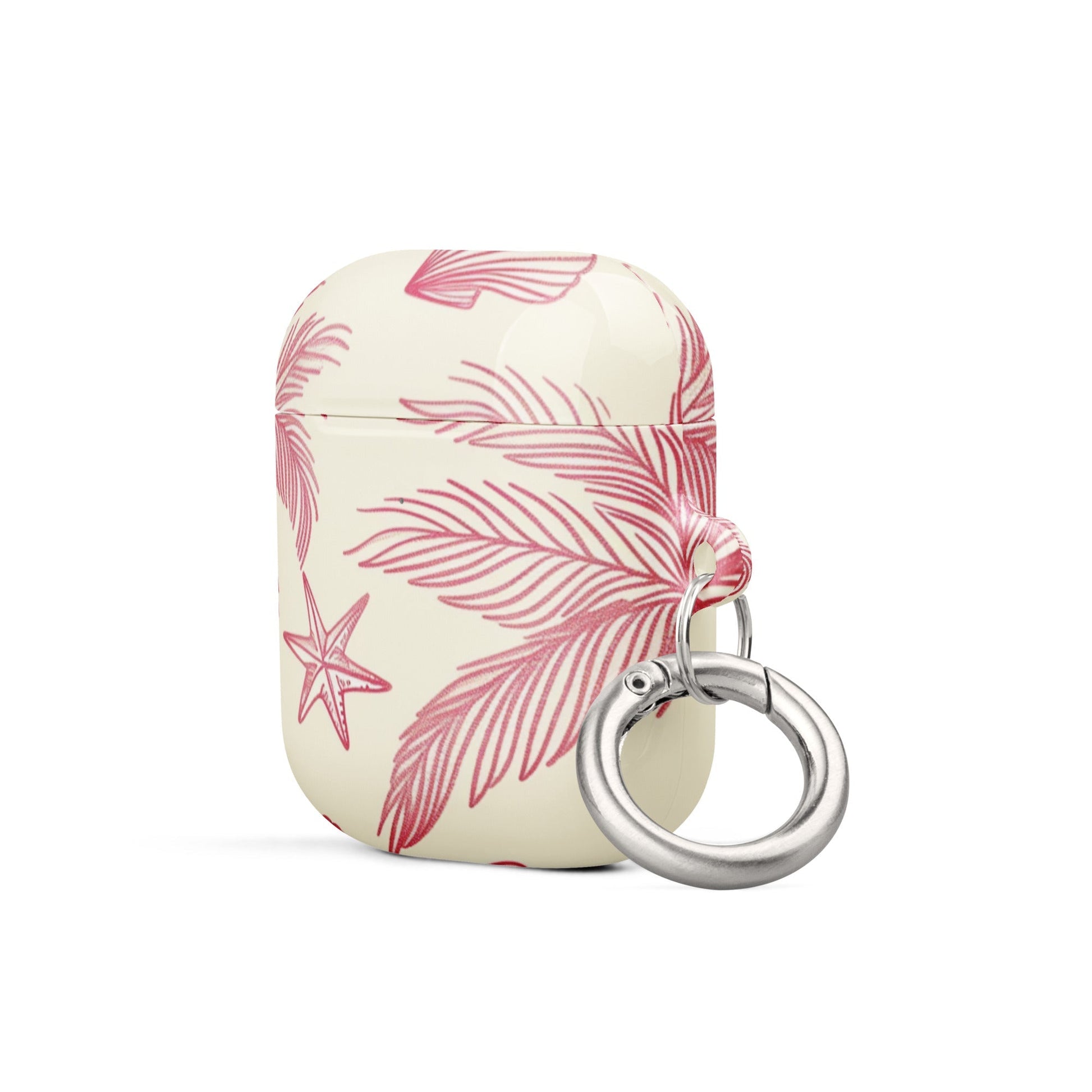 Palm Trees Case for AirPods-1