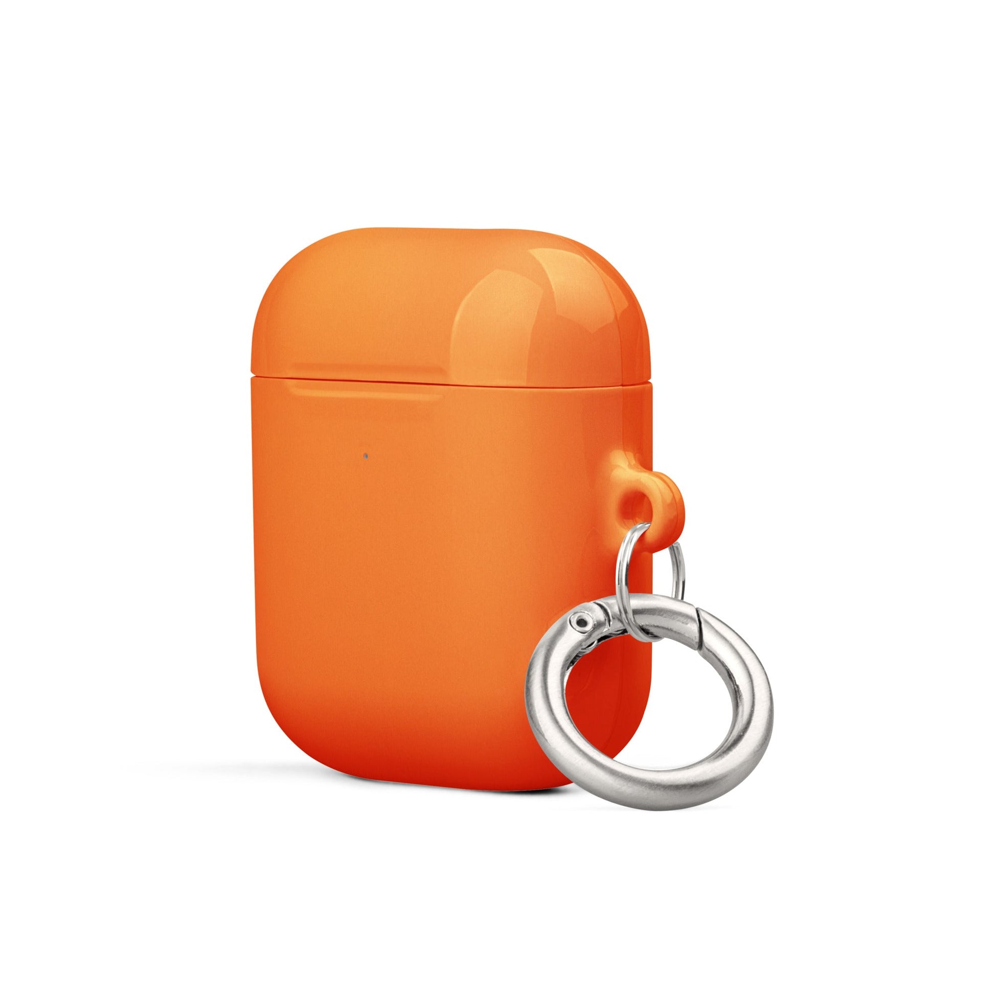 Orange Color Case for AirPods-1