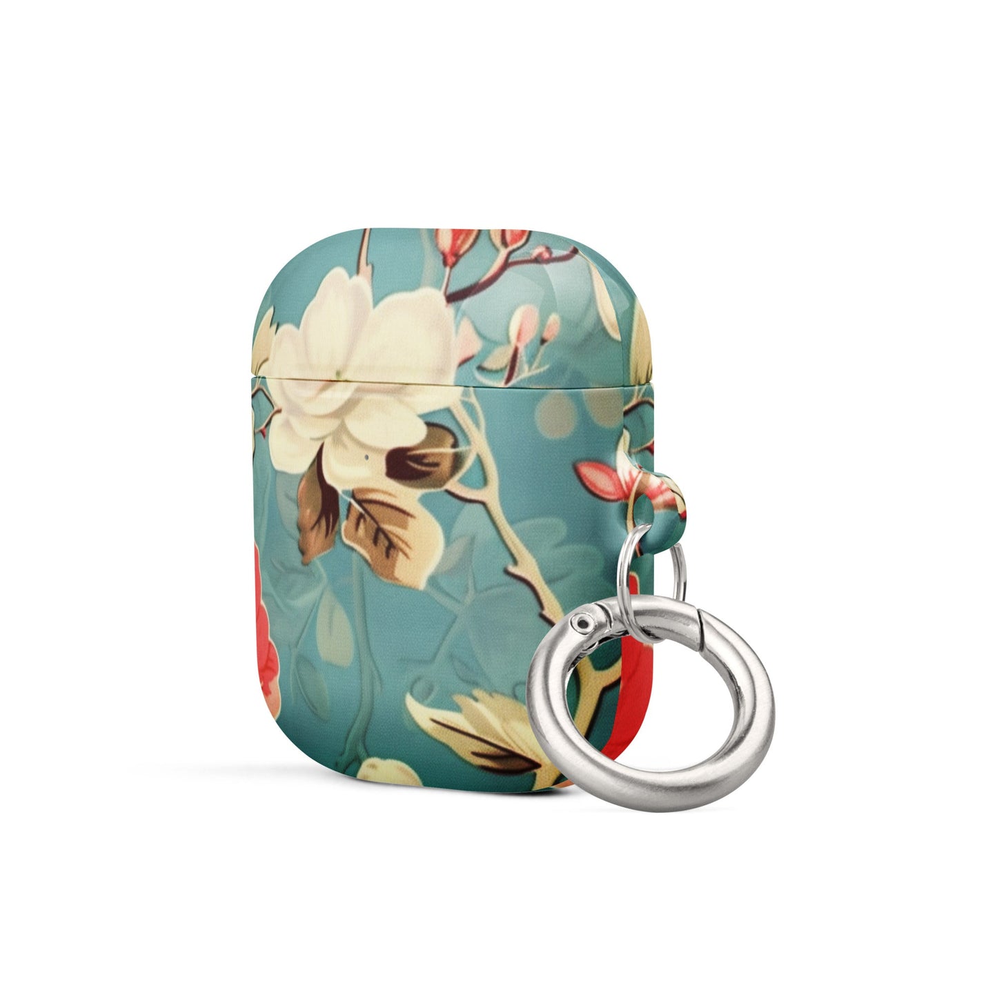 Flowers 3 Case for AirPods-1