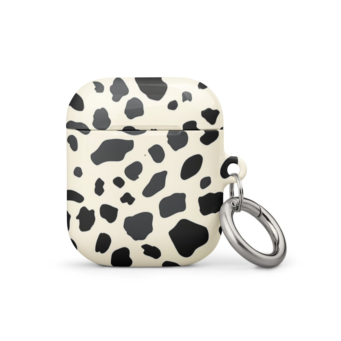 Leopard Print Case for AirPods-4