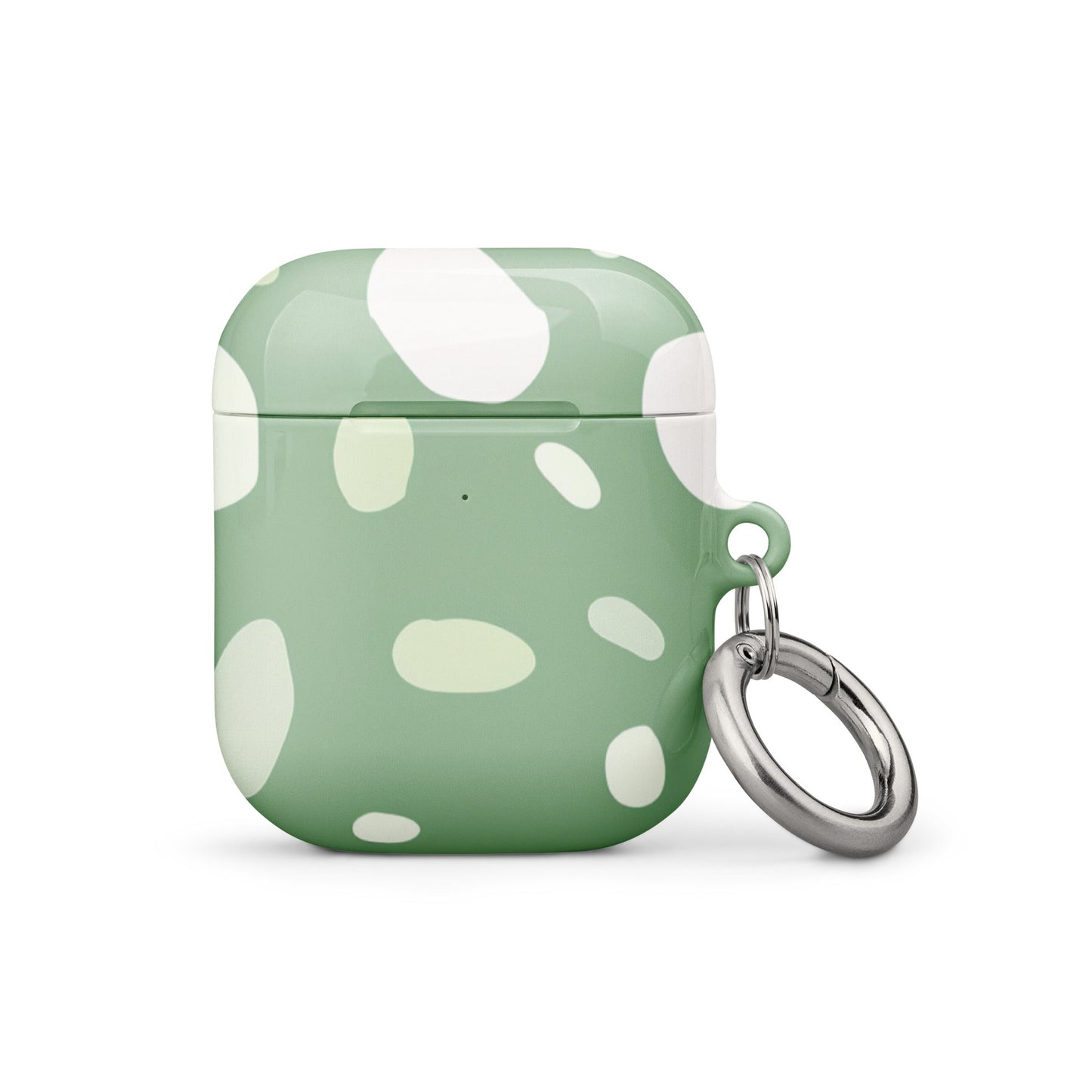 Sprinkle Green Case for AirPods-4