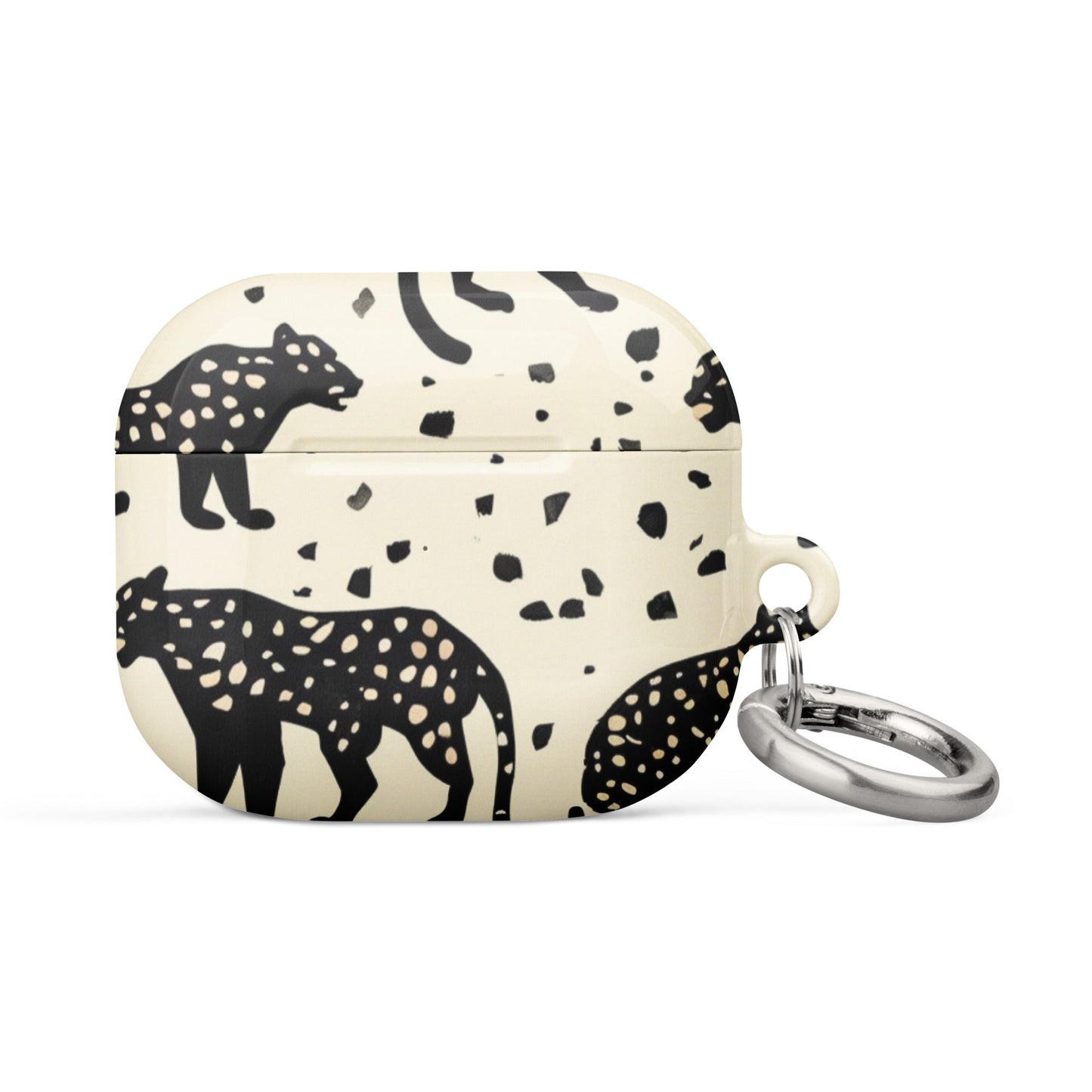 Leopard Case for AirPods-7