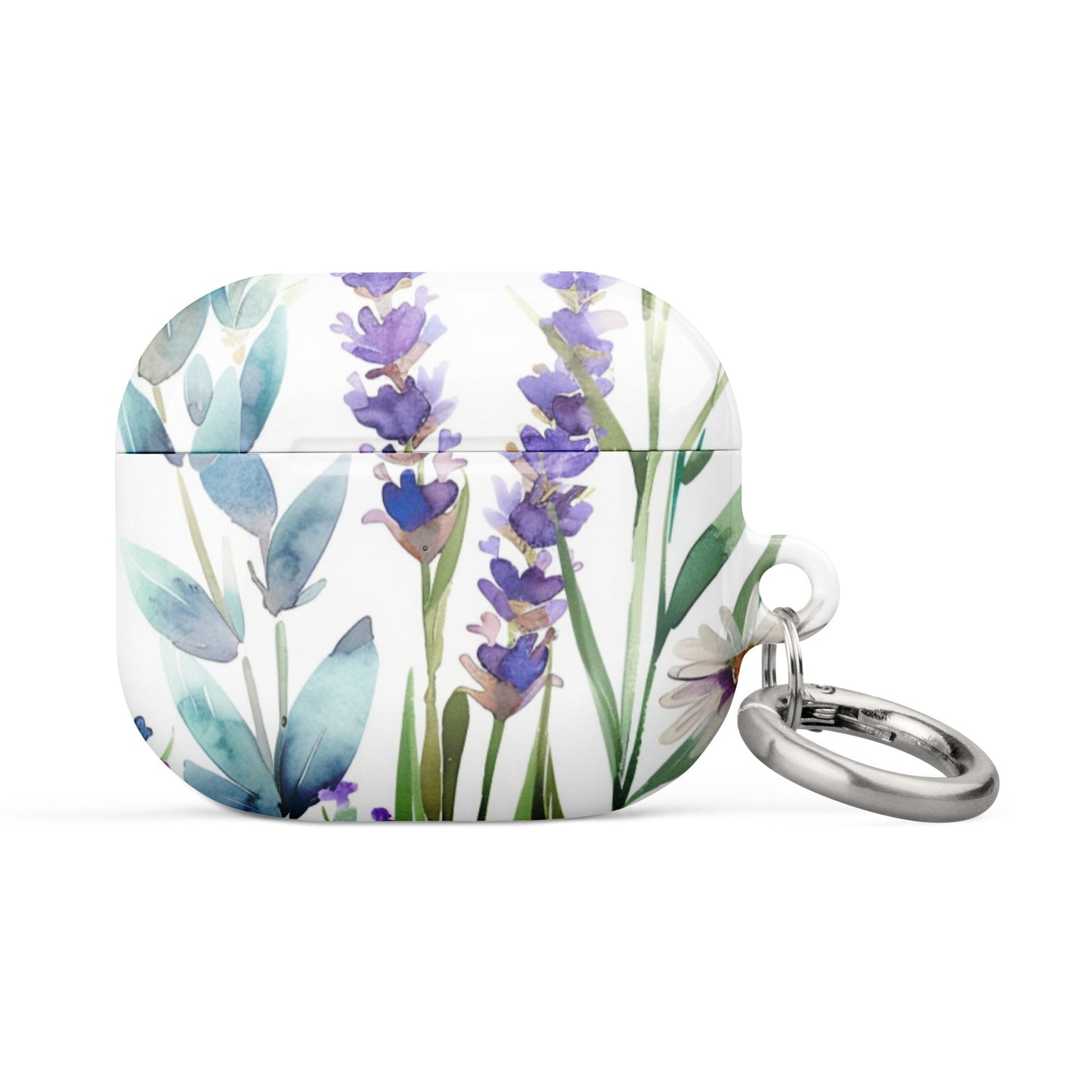 Lavender Case for AirPods-7