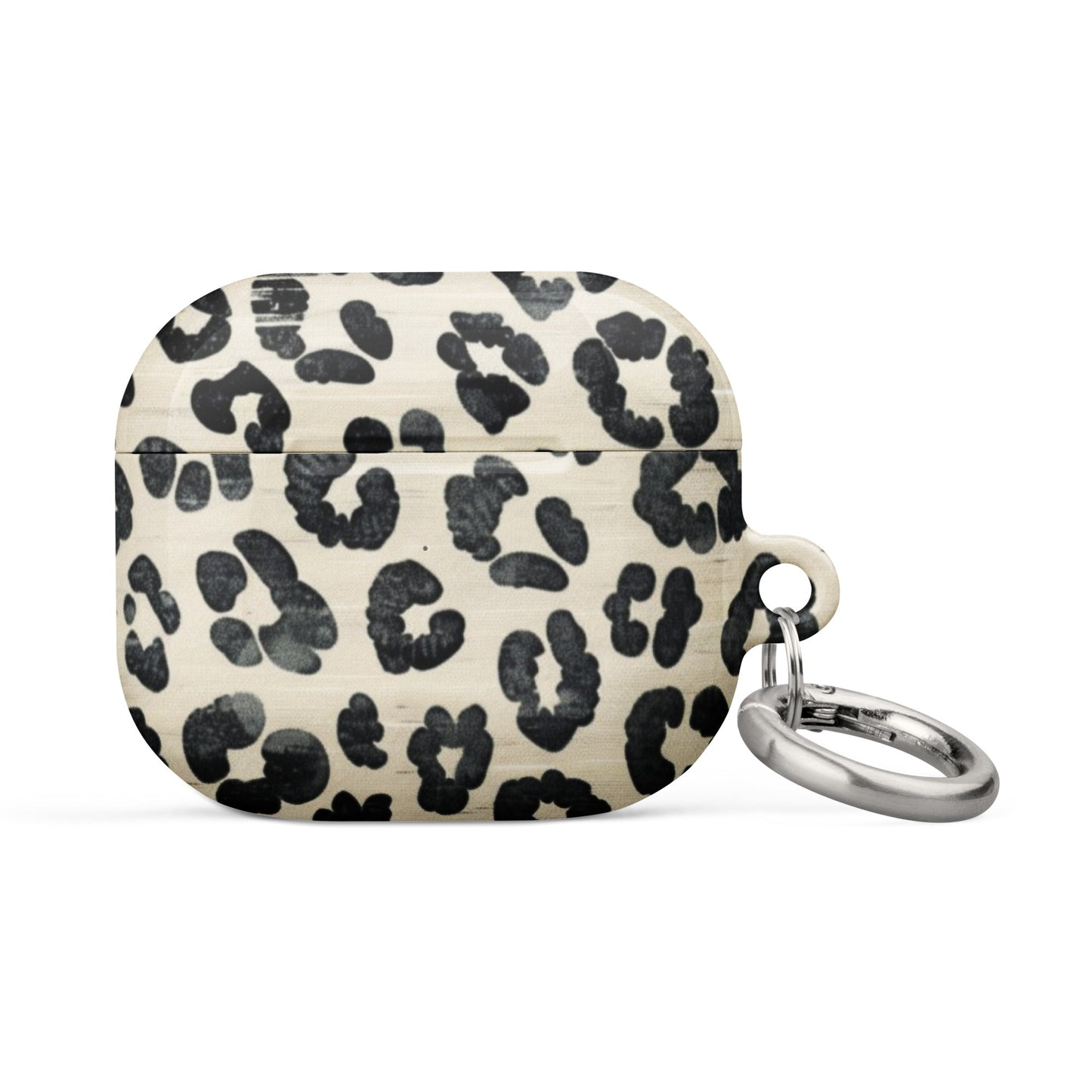 Leopard Design Case for AirPods-7