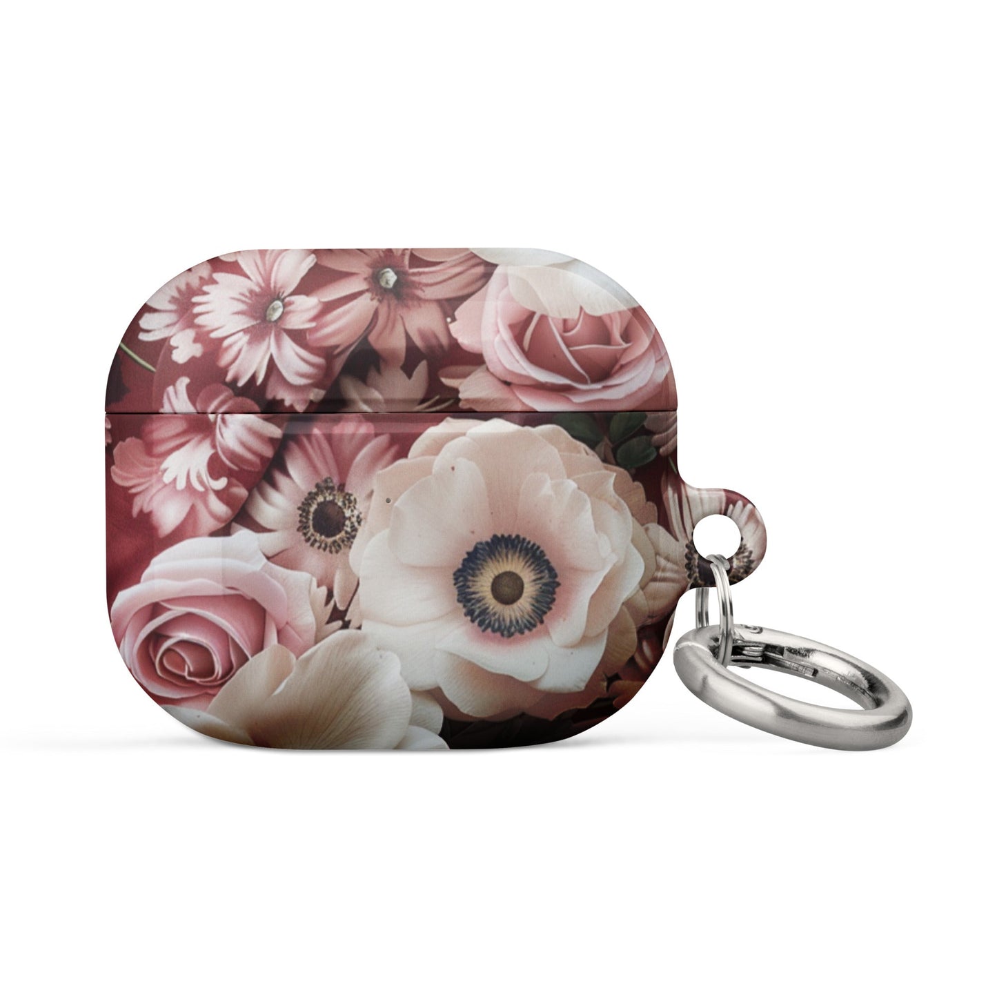 Floral Print Case for AirPods-7