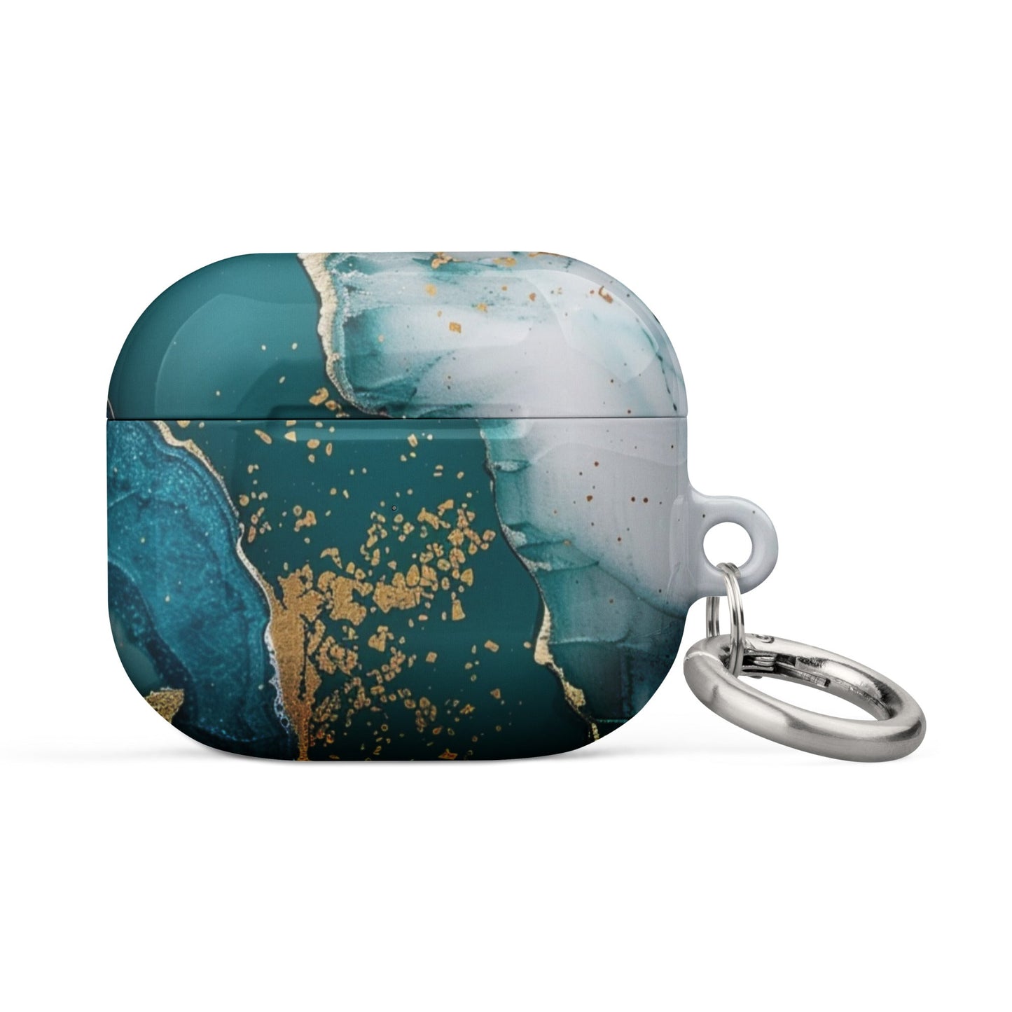 Marble Texture Case for AirPods-7