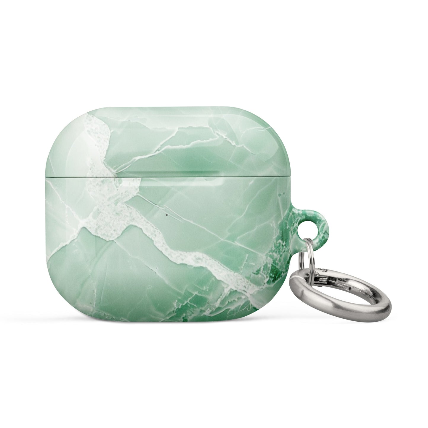 Jade marble Case for AirPods-7