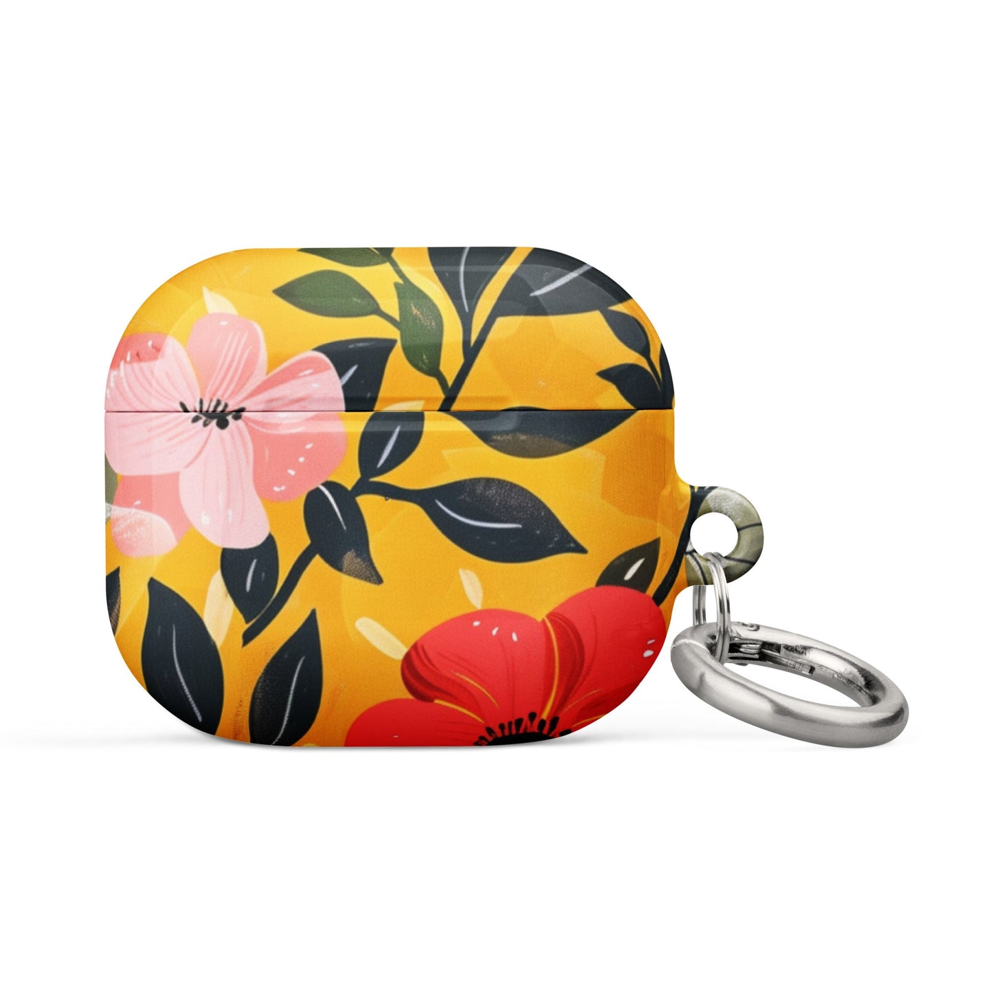 Floral 3 Case for AirPods-7