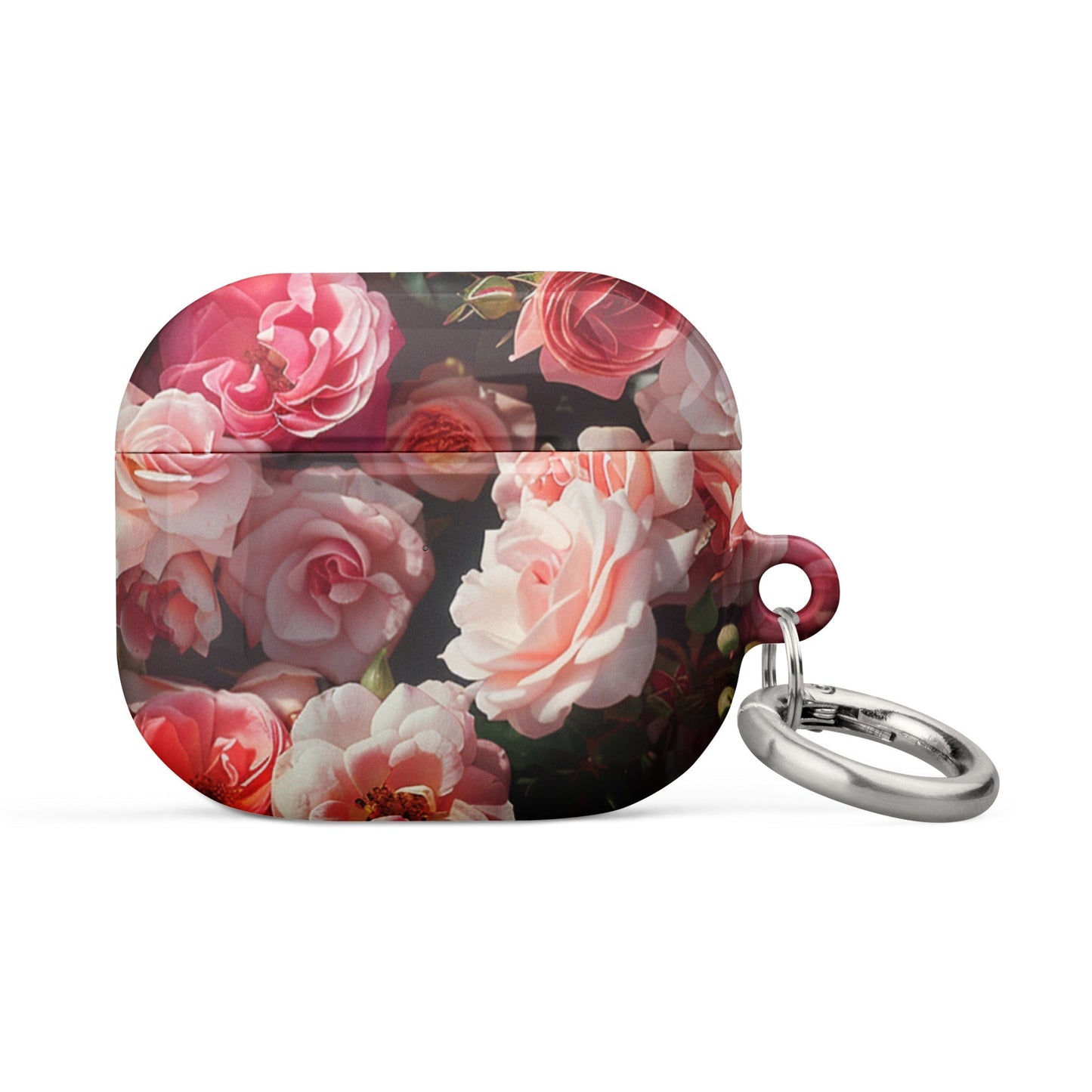 Roses Case for AirPods-7