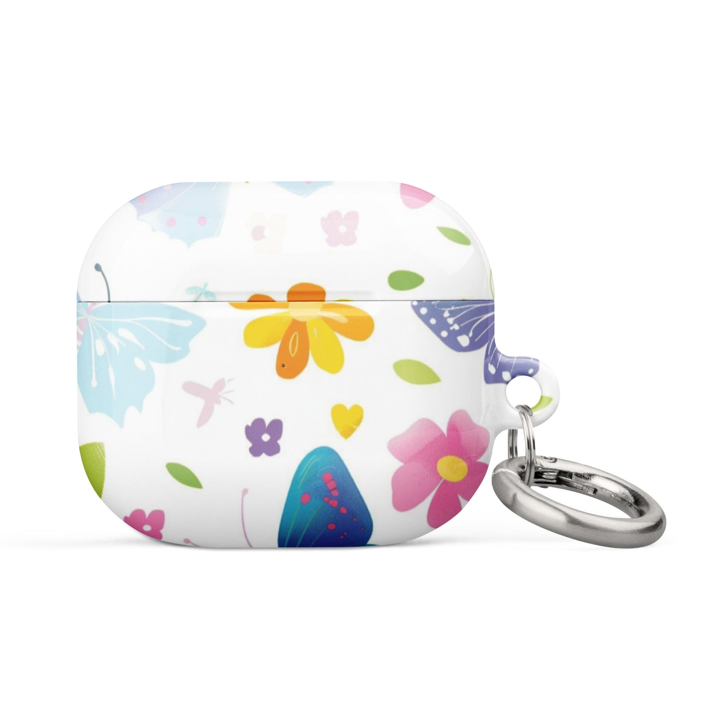 Cute Buterflies Case for AirPods-7