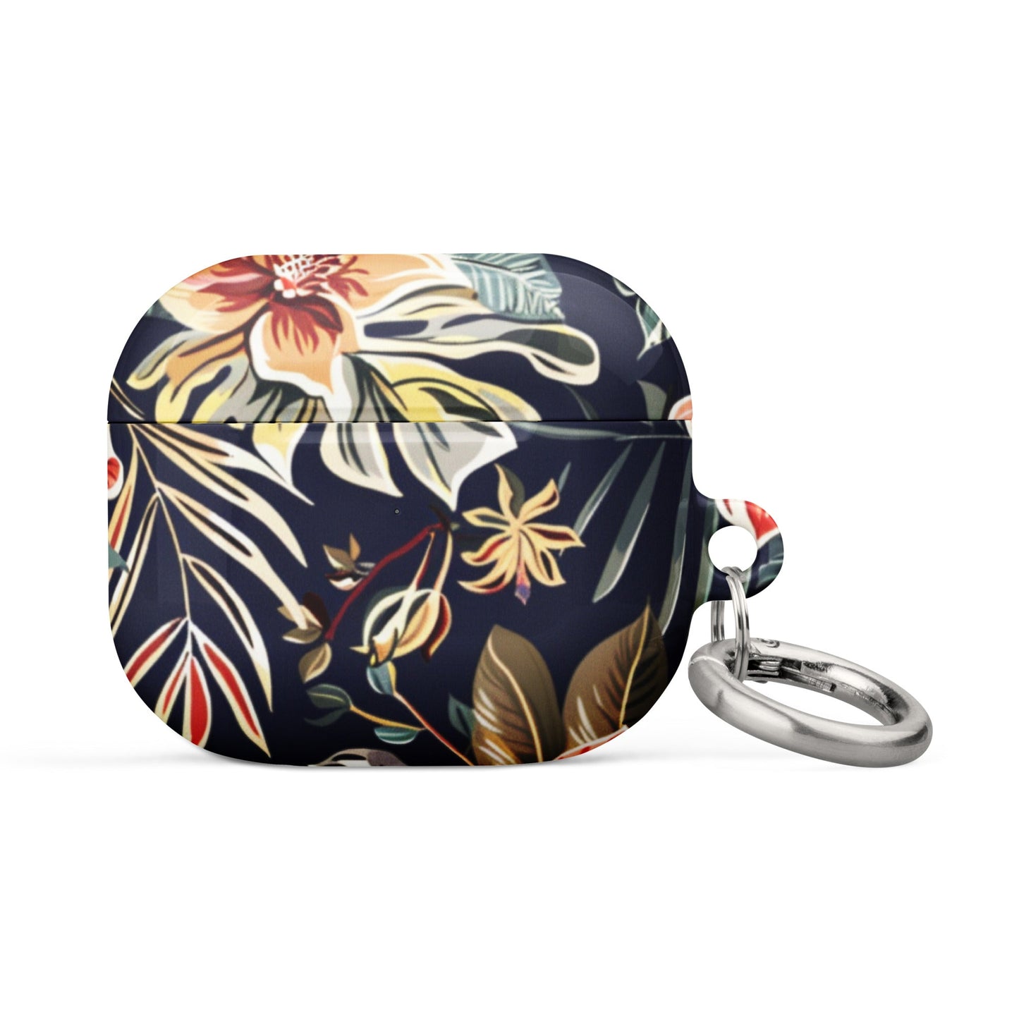 Tropical Floral Case for AirPods-7