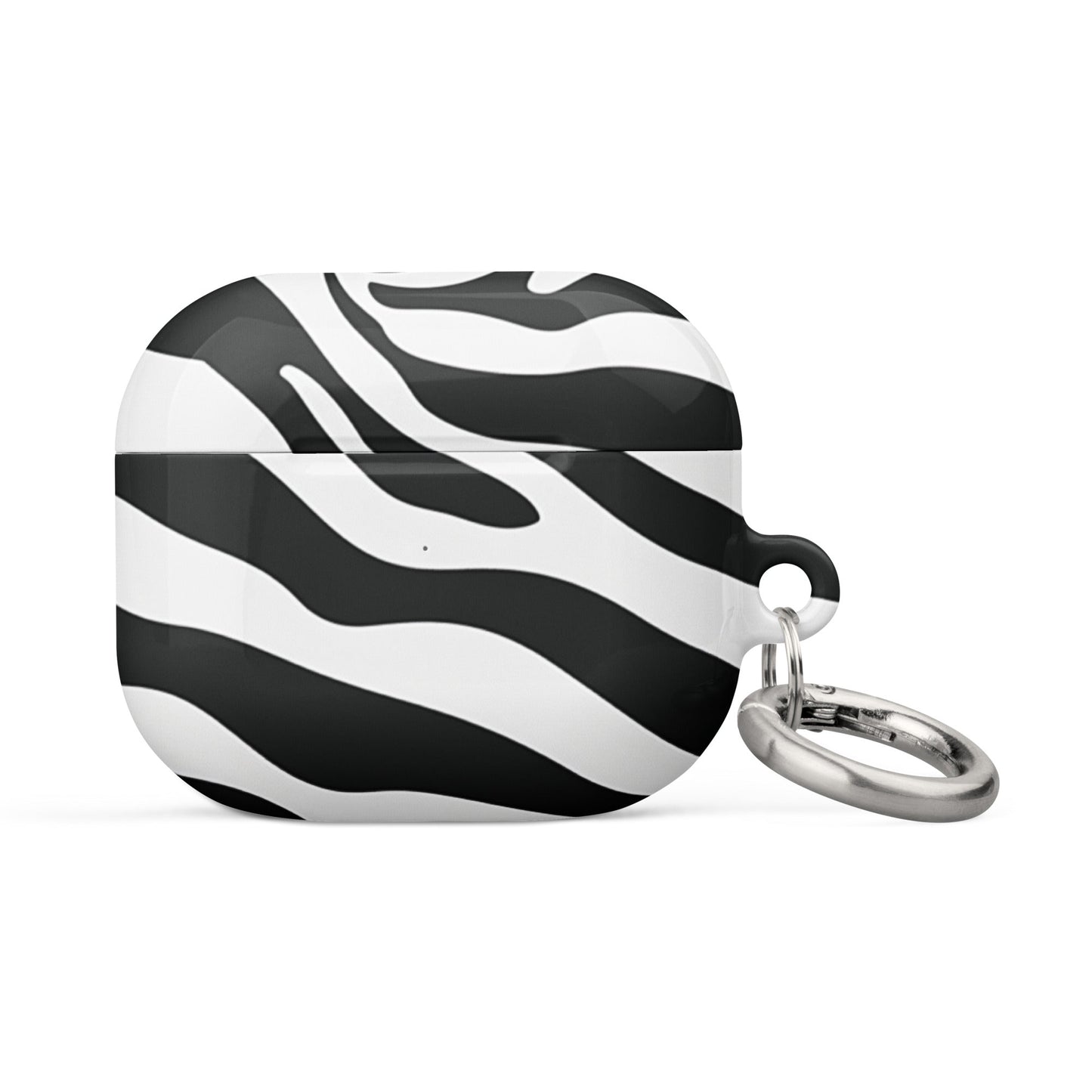 Zebra Skin Case for AirPods-7