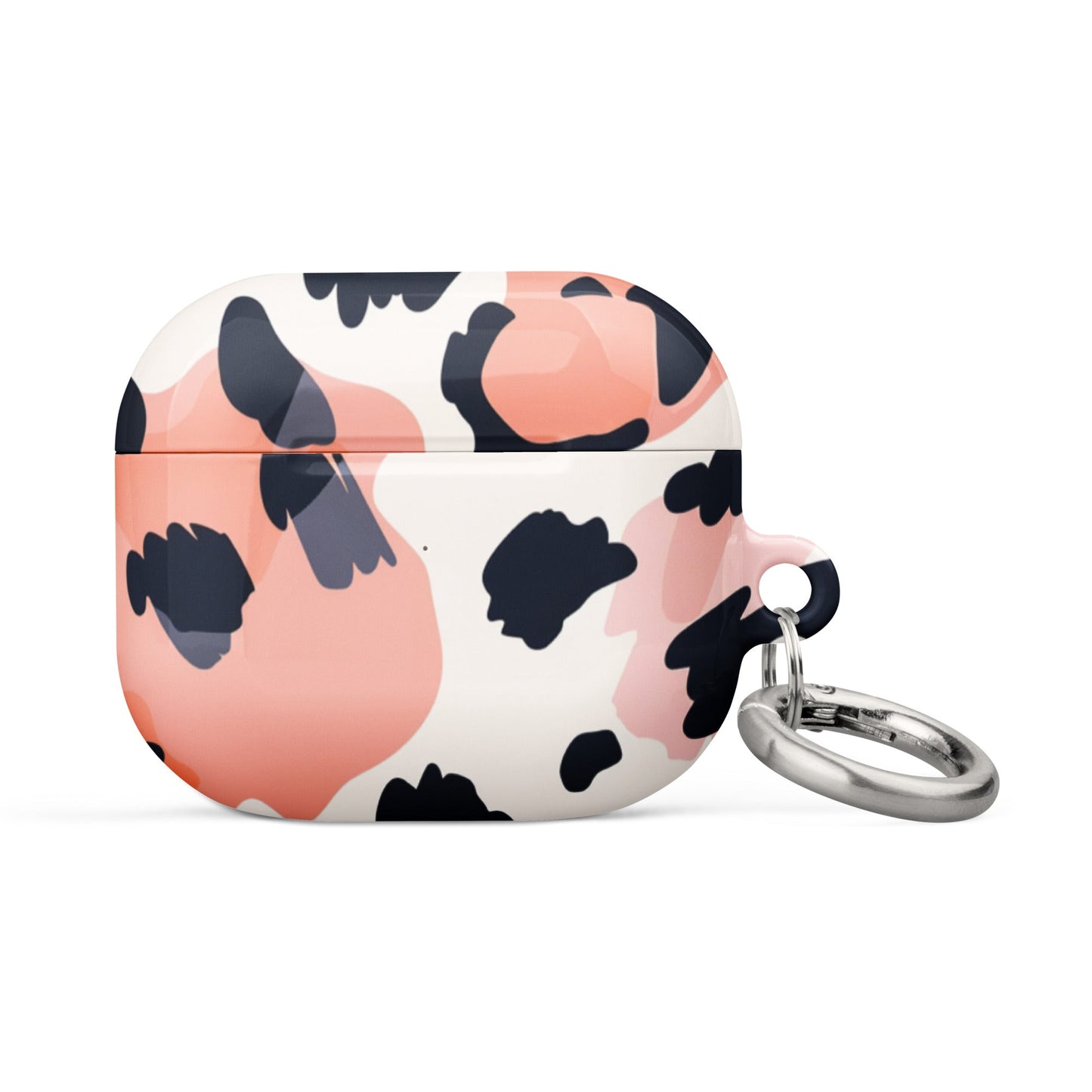 Leopard Pink Case for AirPods-7