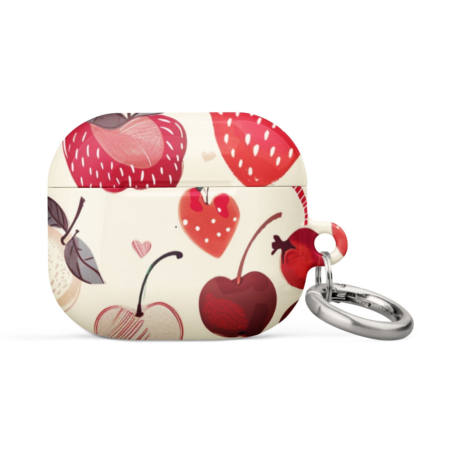 Strawberries Case for AirPods-7