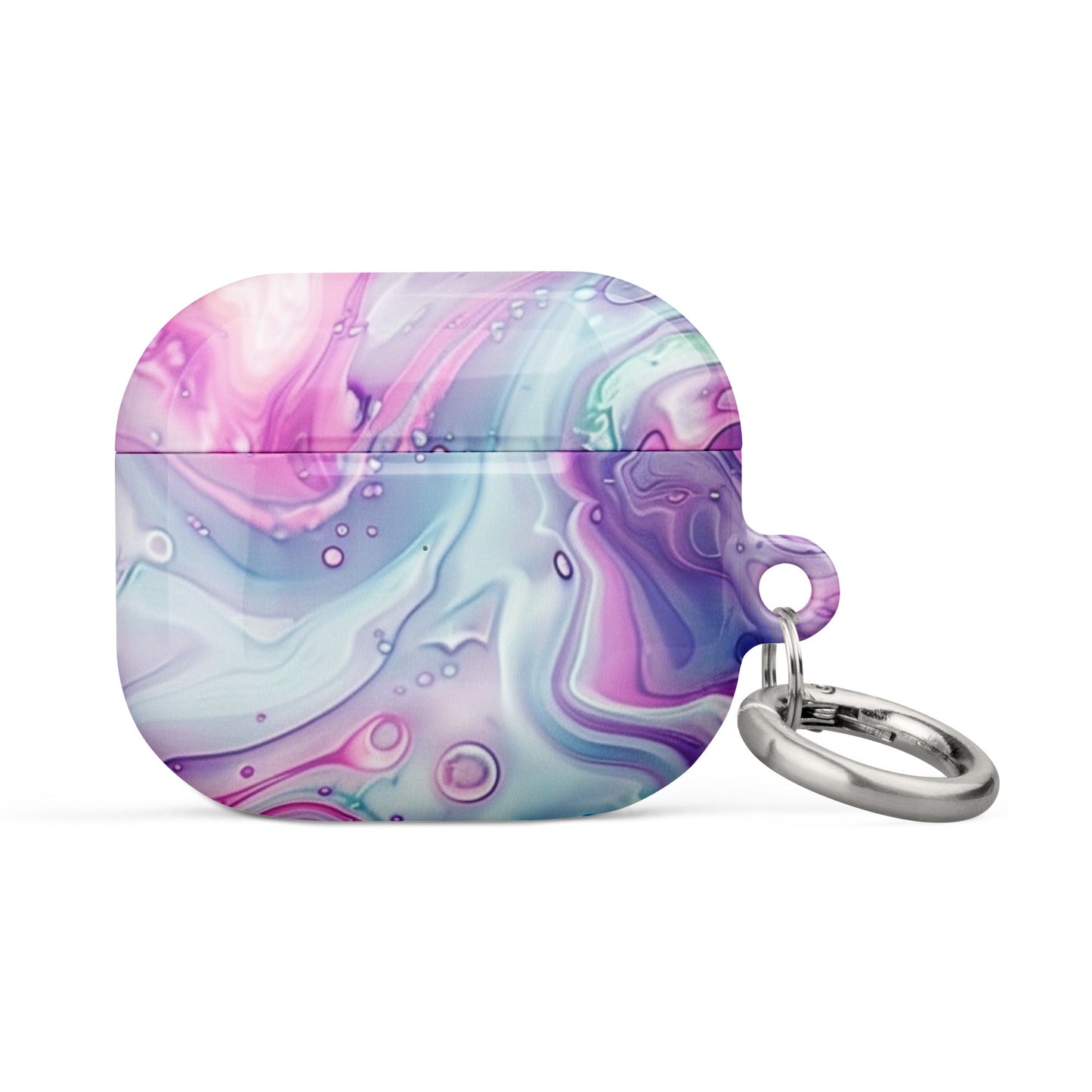 Pastel Marble Case for AirPods-7