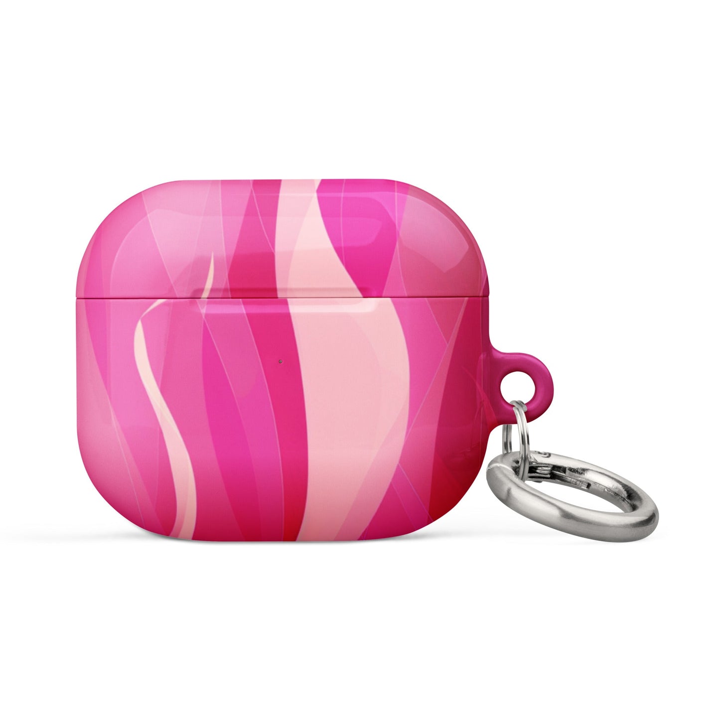 Fuchsia Case for AirPods-7