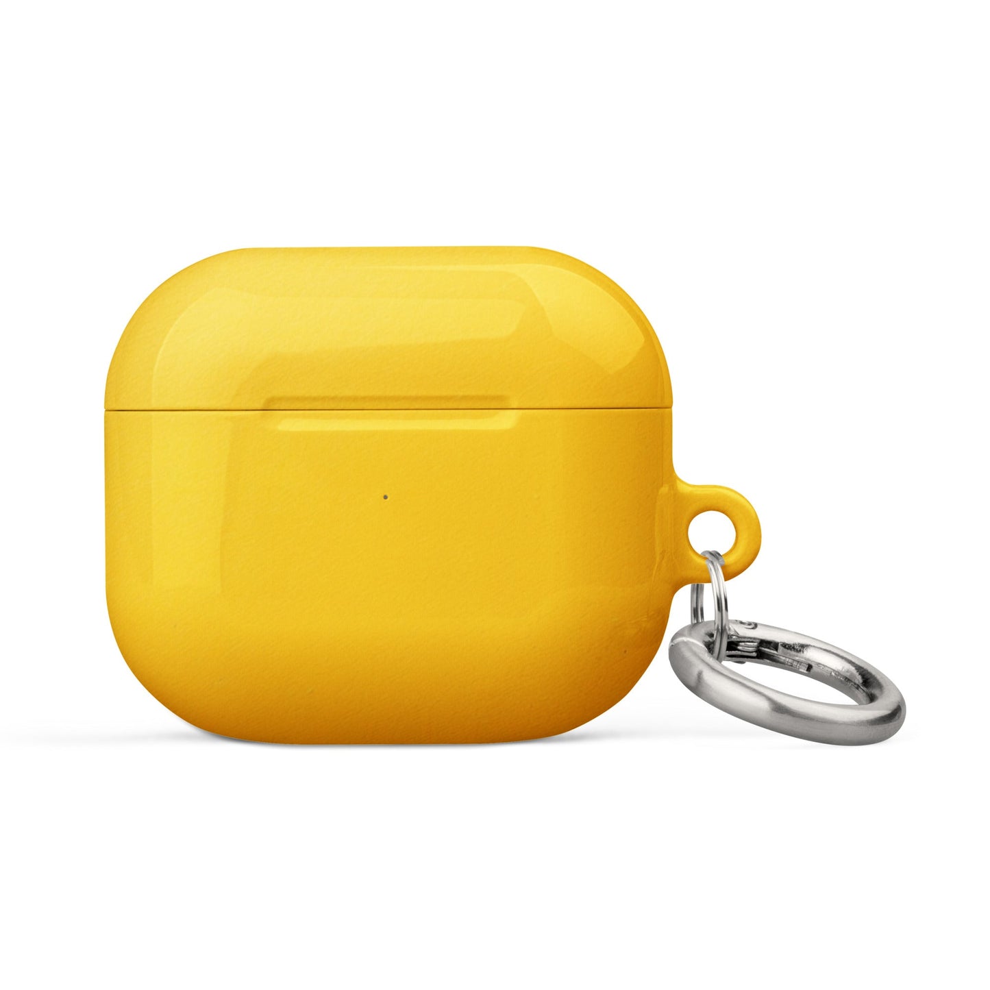 Yellow Case for AirPods-7