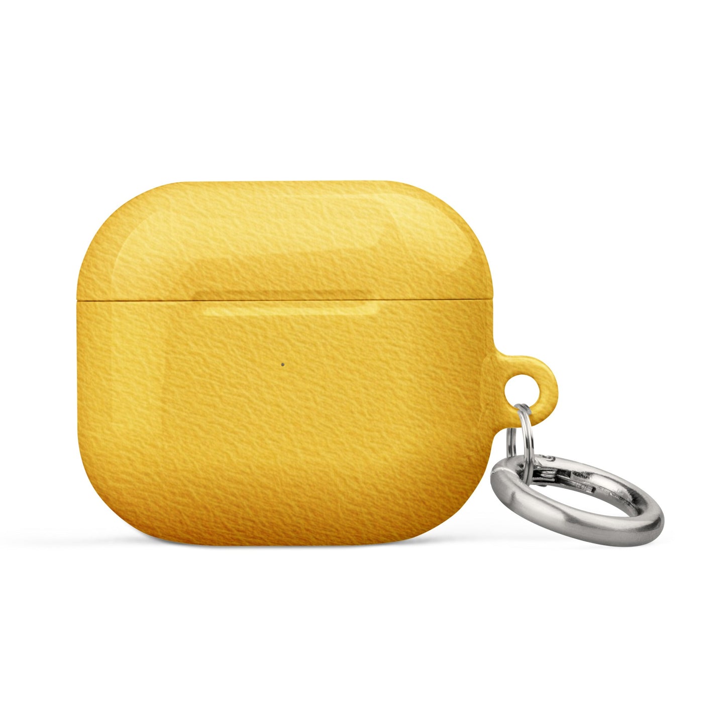 Yellow Case for AirPods-7