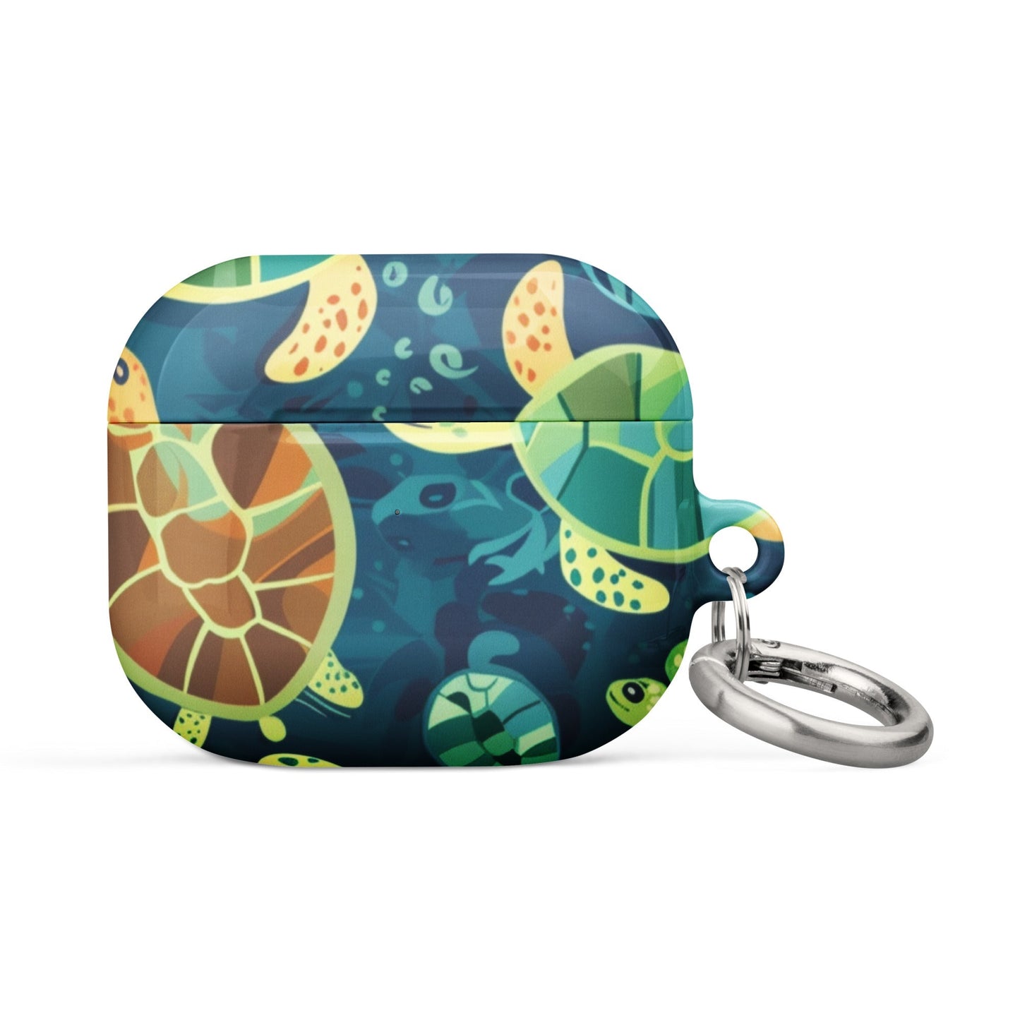 Turtle Case for AirPods-7