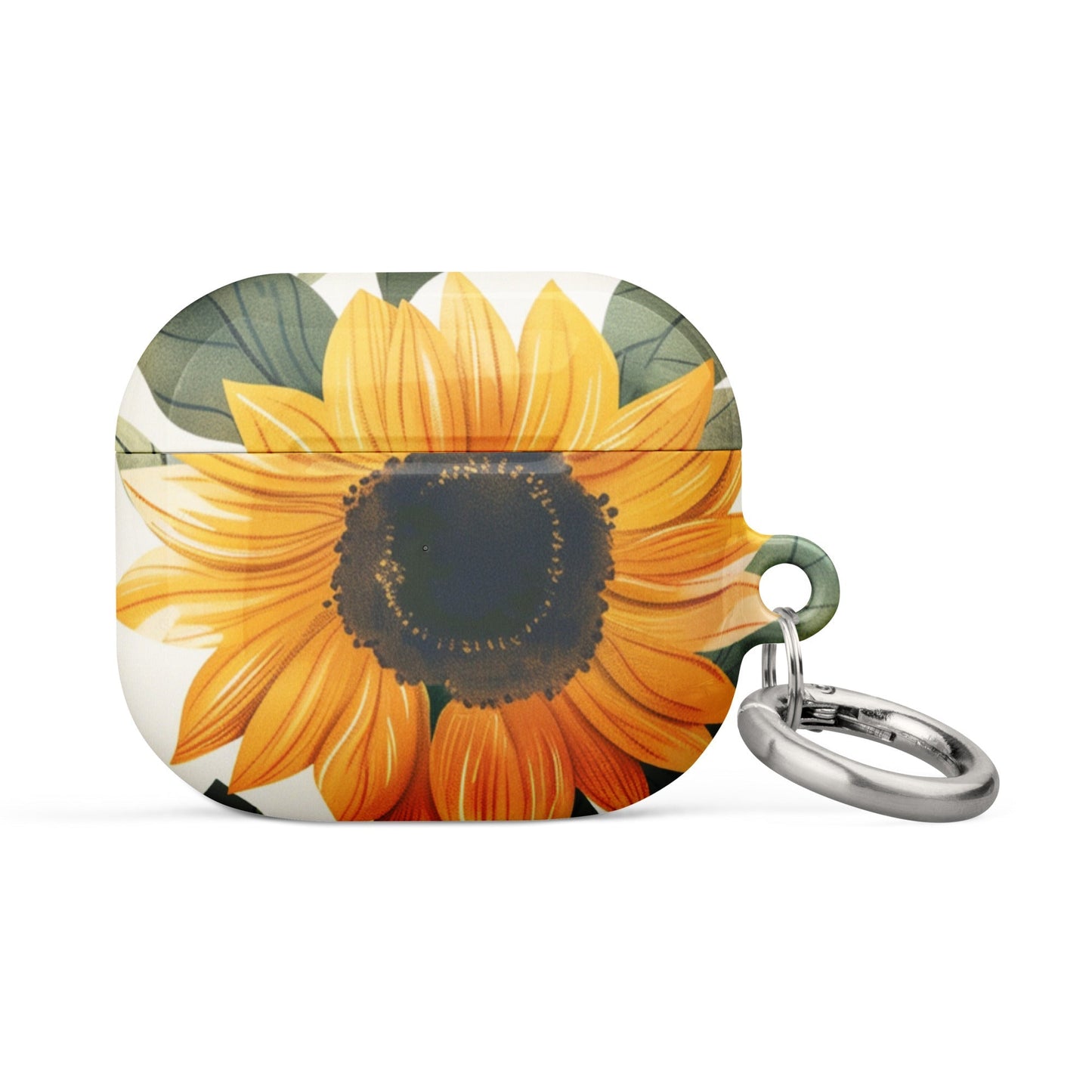 Sunflower Case for AirPods-7