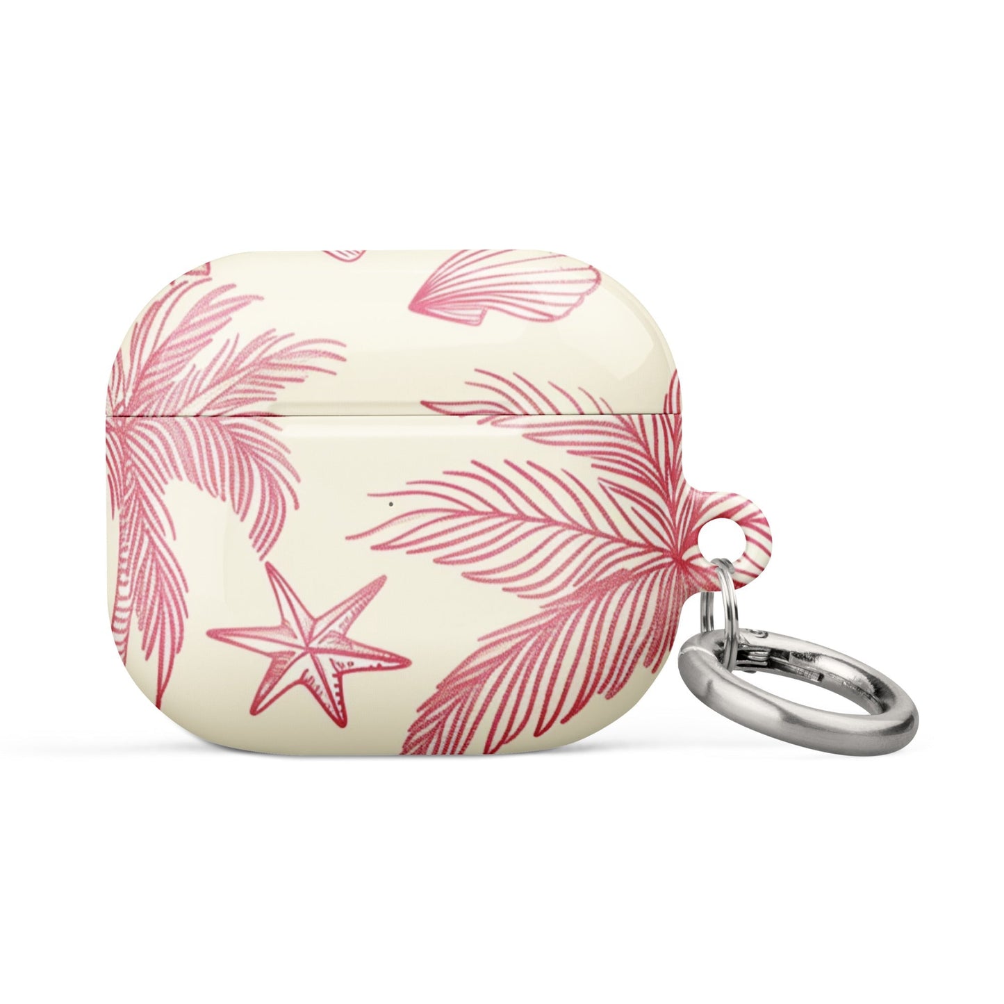 Palm Trees Case for AirPods-7