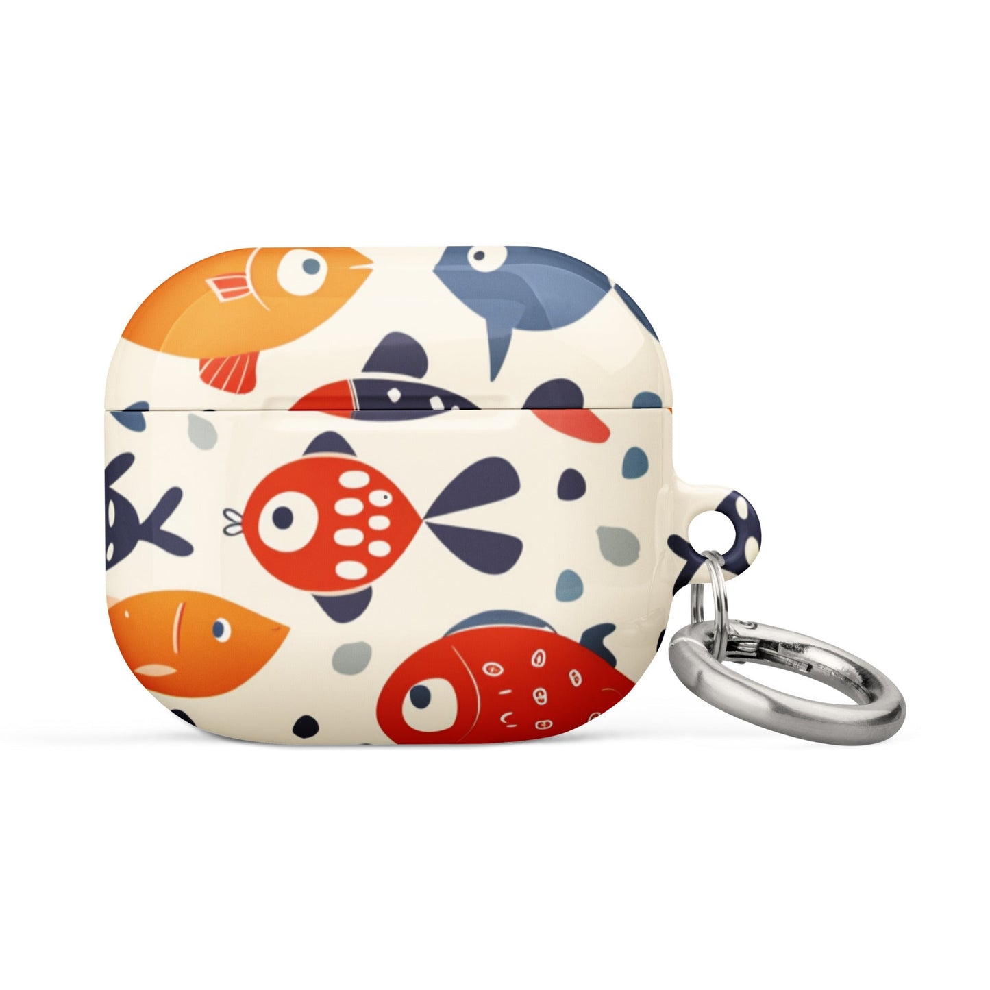 Fish Case for AirPods-7