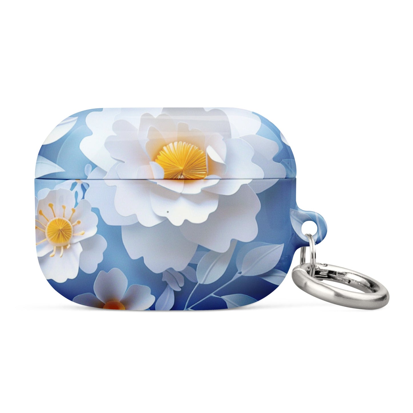 Daisy Blue Case for AirPods-5