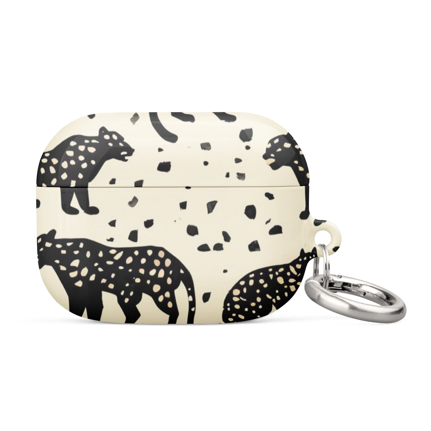 Leopard Case for AirPods-5