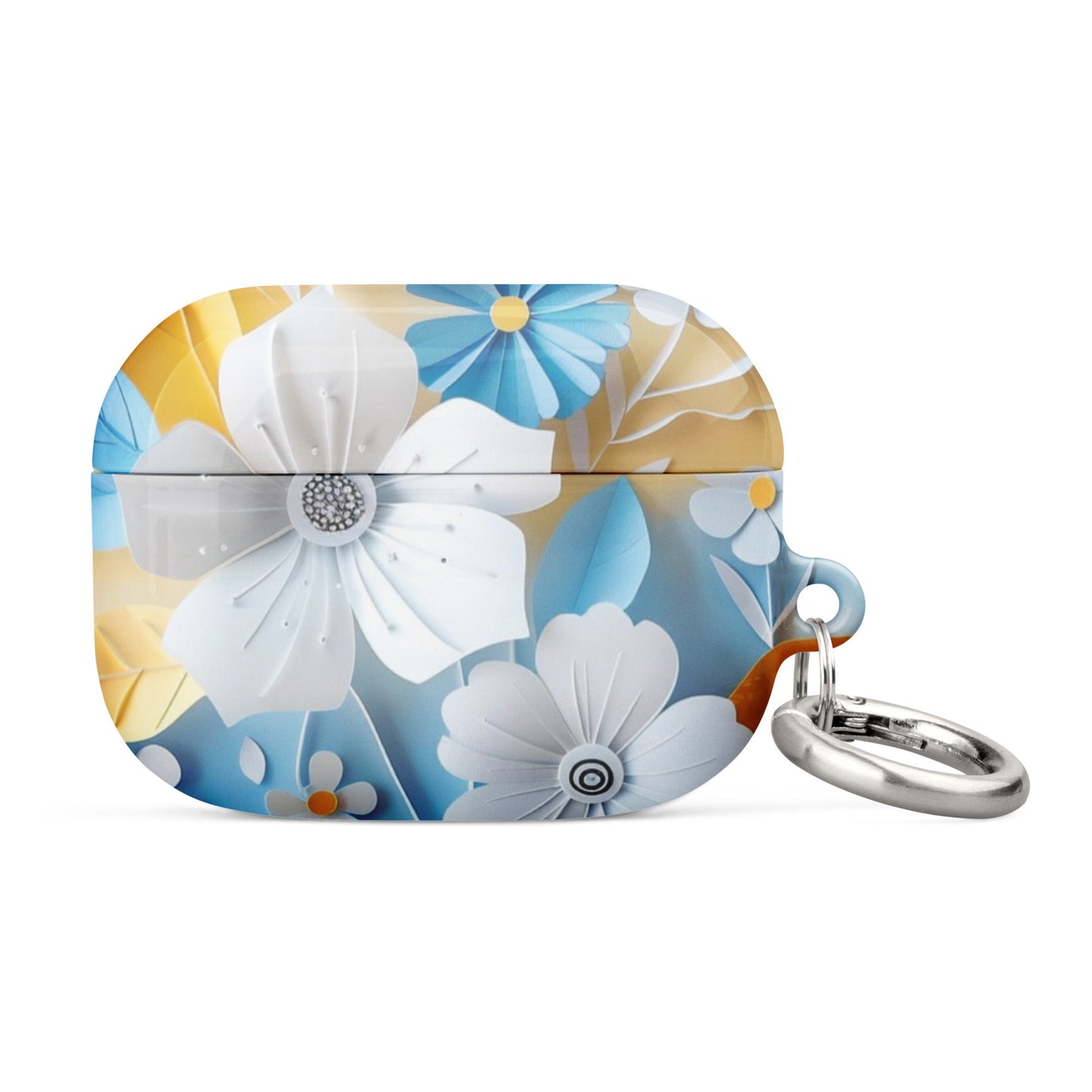 Floral Case for AirPods-5