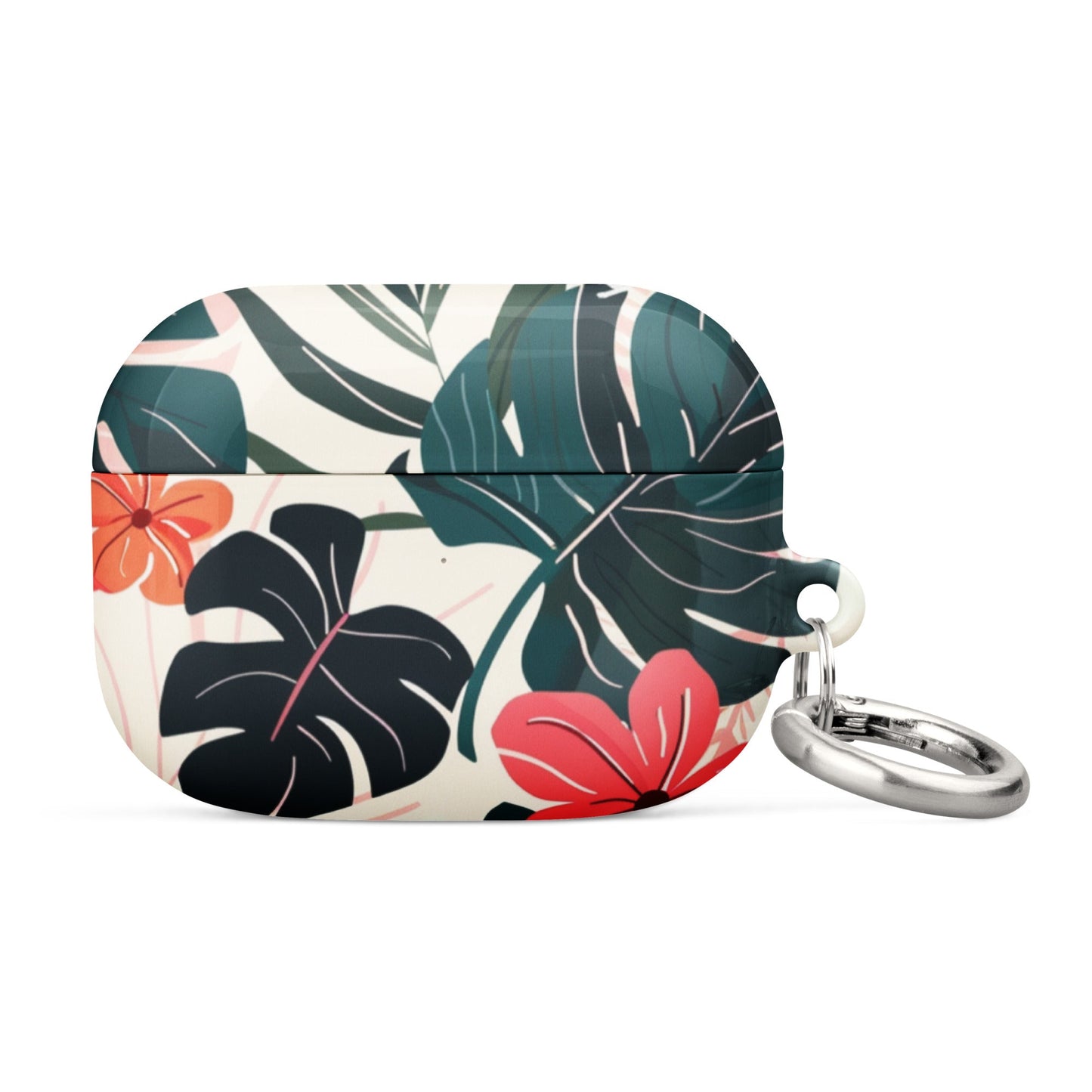 Flower leaves Case for AirPods-5