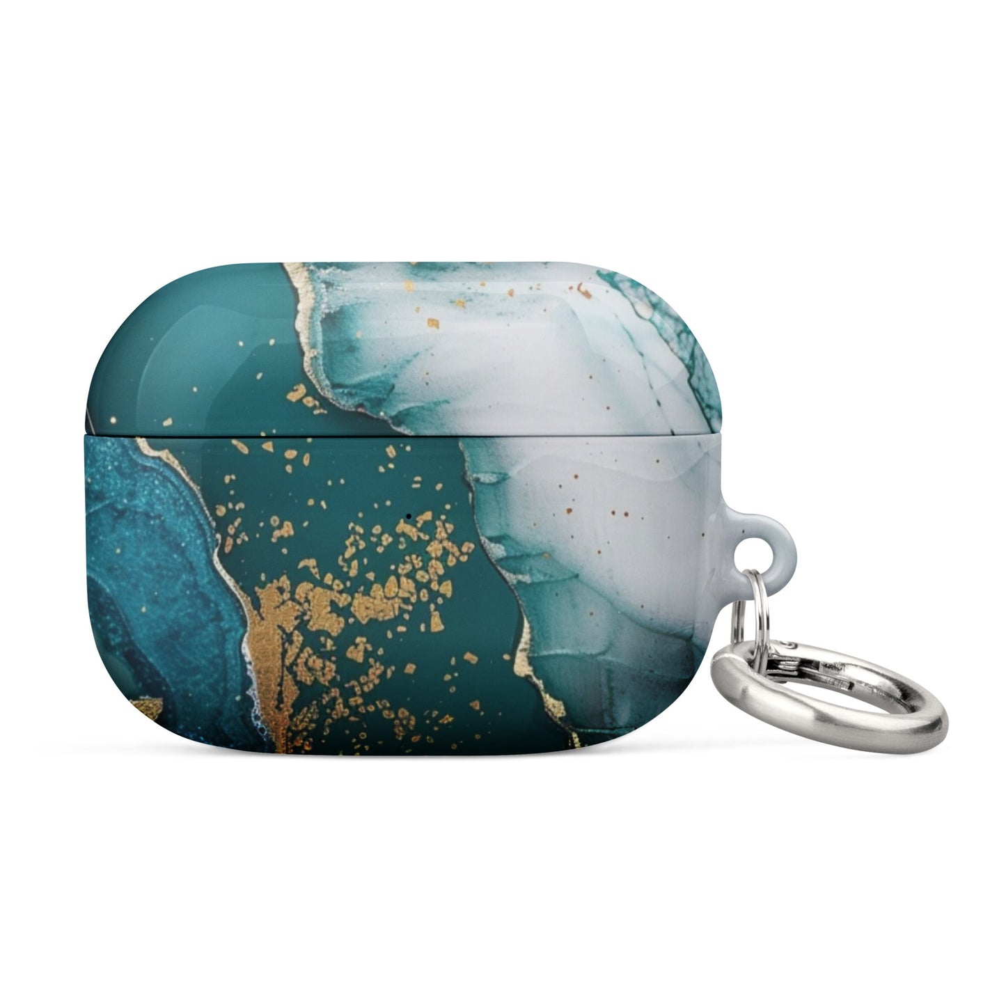 Marble Texture Case for AirPods-5