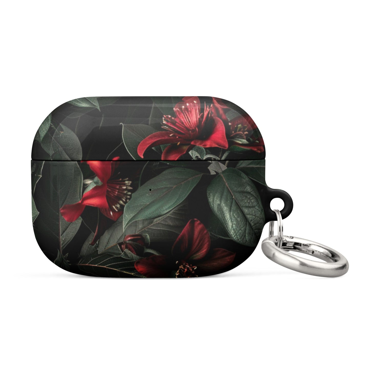 Dark Floral Case for AirPods-5