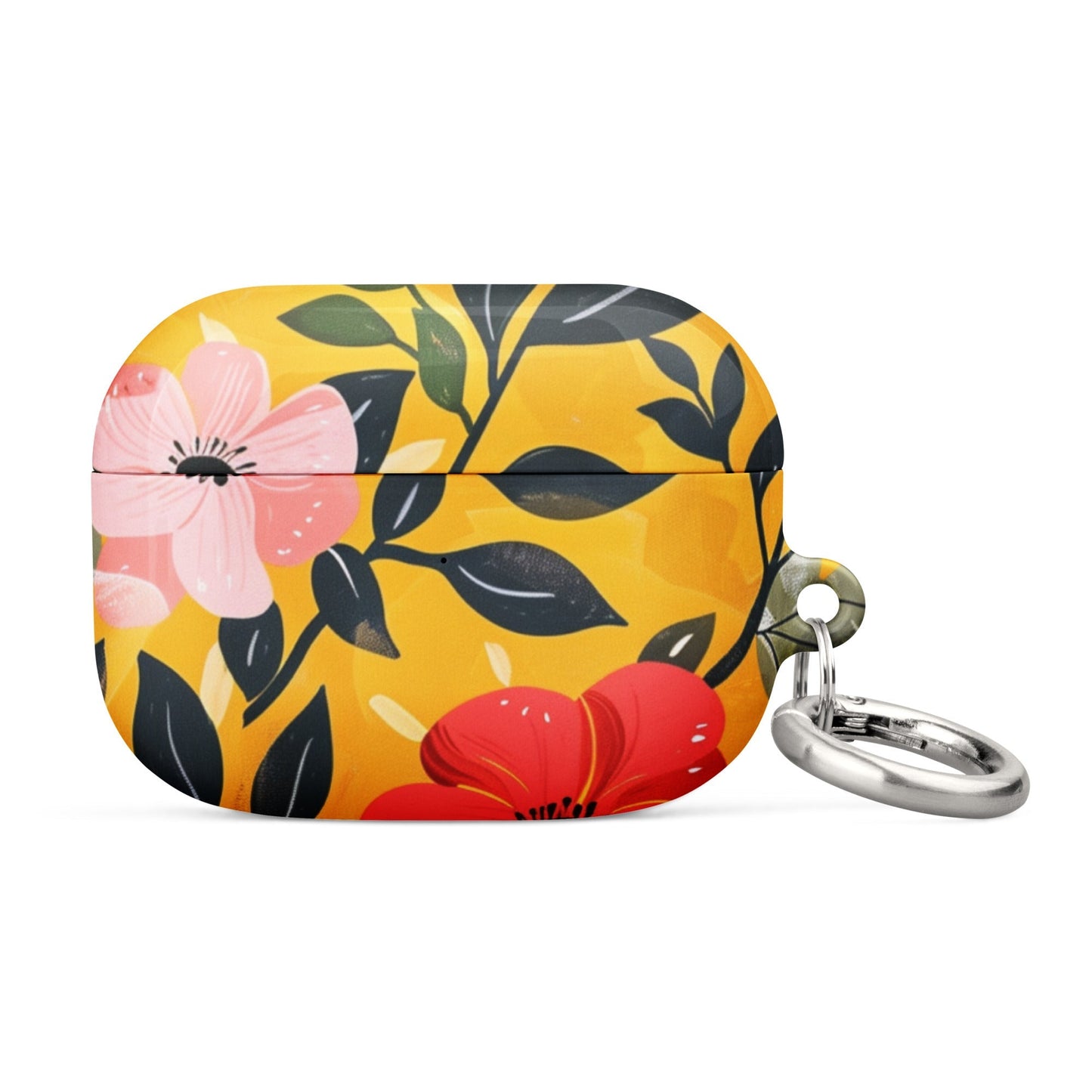 Floral 3 Case for AirPods-5