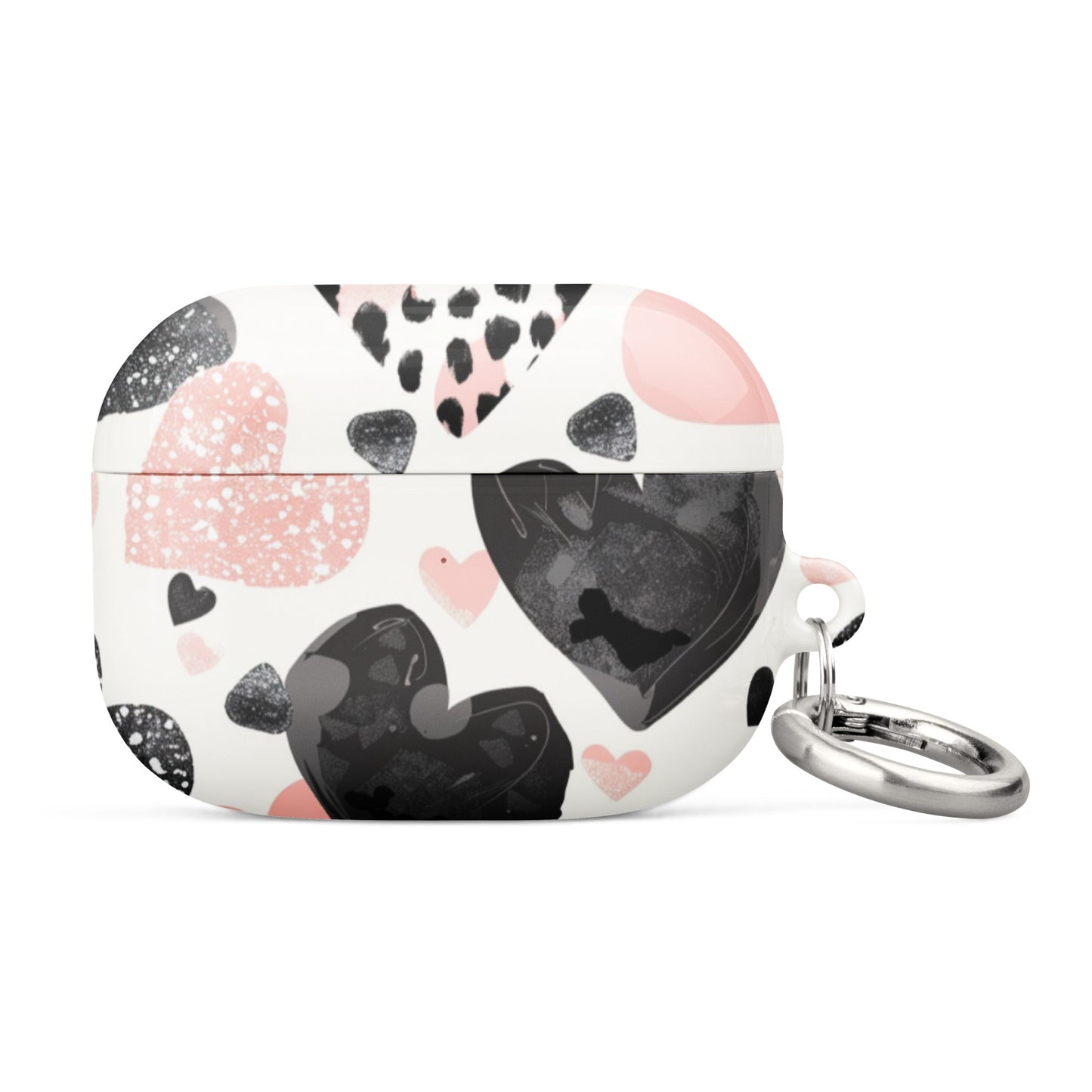 Diamond Hearts Case for AirPods-5