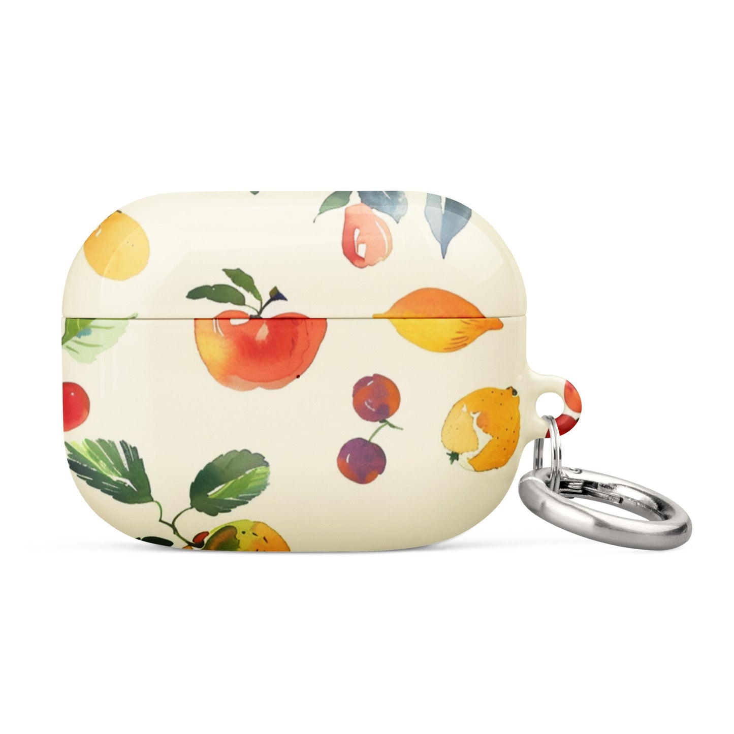 watercolor Fruits Case for AirPods-5