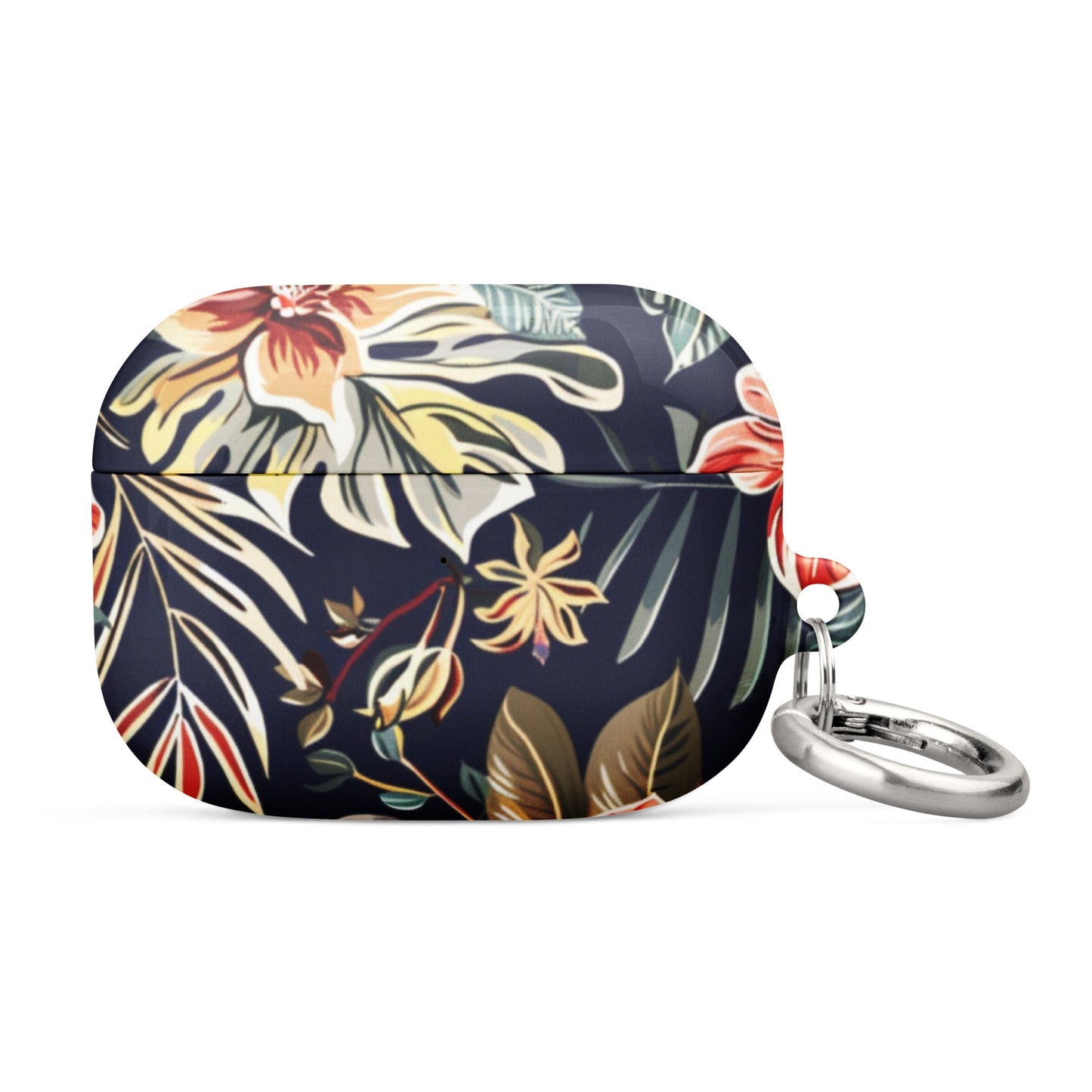 Tropical Floral Case for AirPods-5