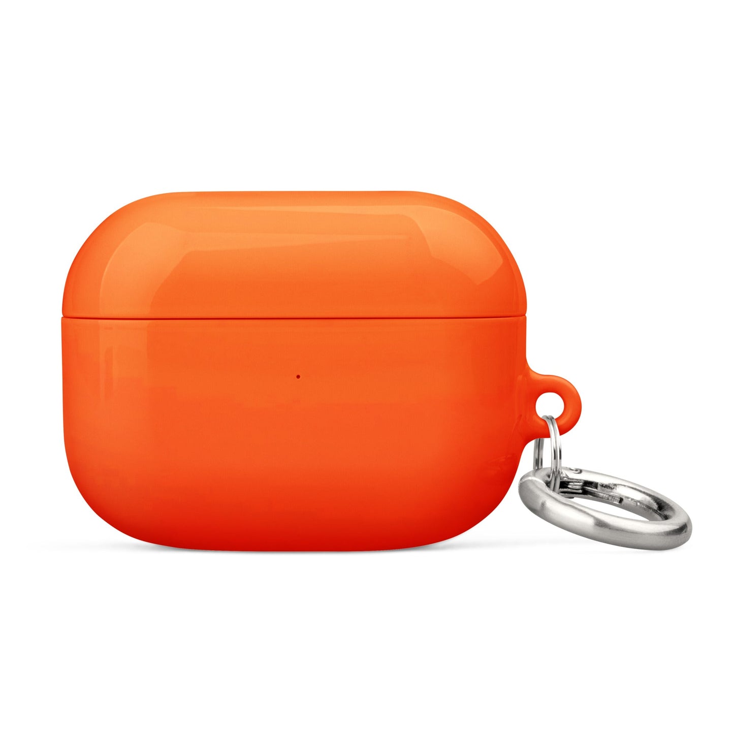 Orange Case for AirPods-5