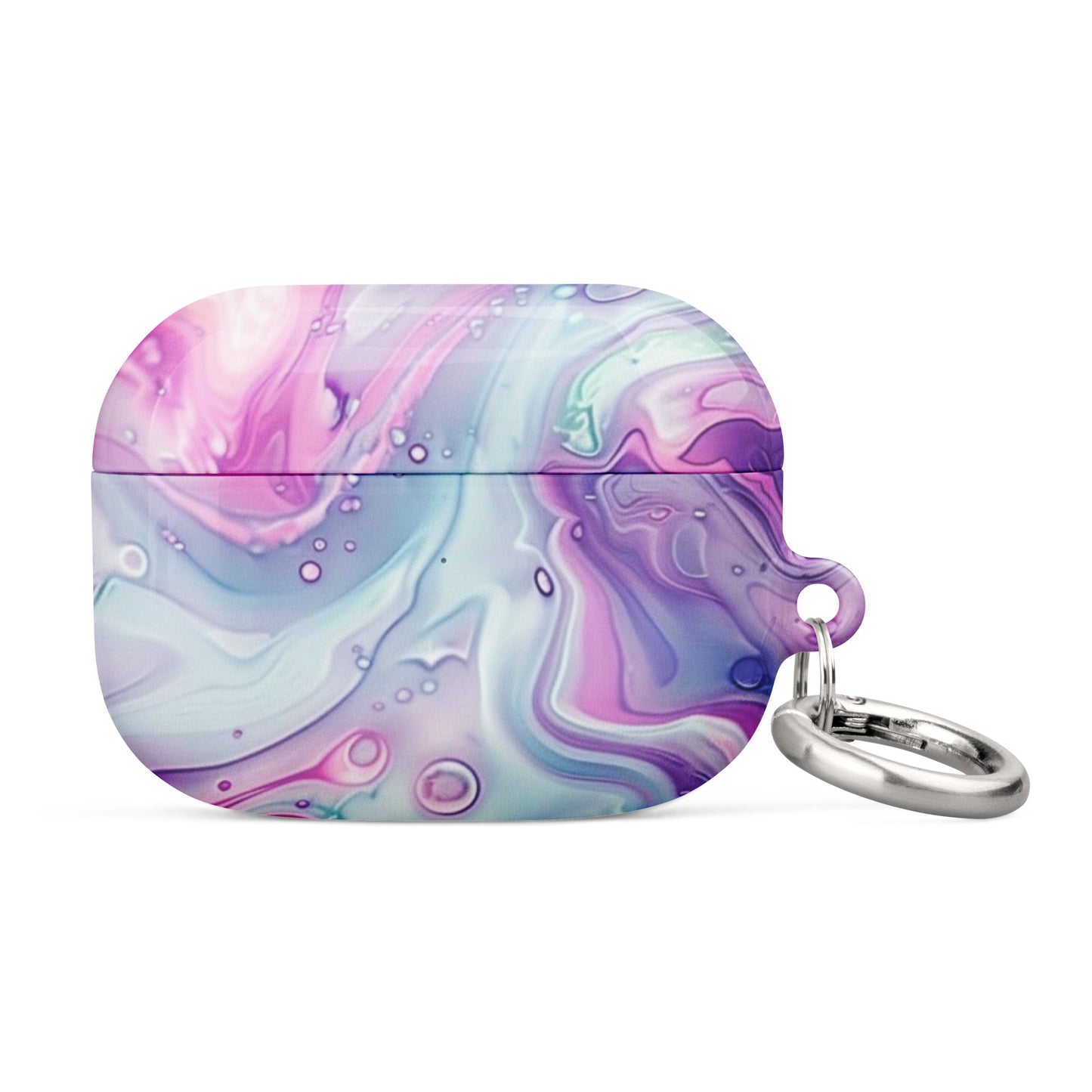 Pastel Marble Case for AirPods-5