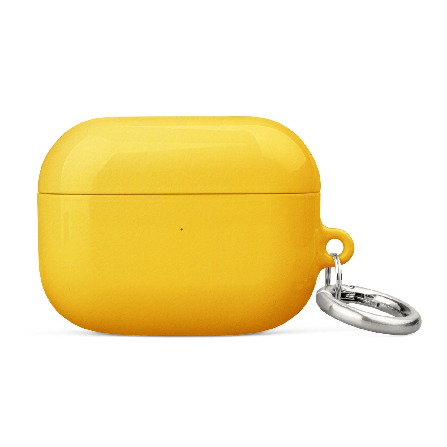 Yellow Case for AirPods-5