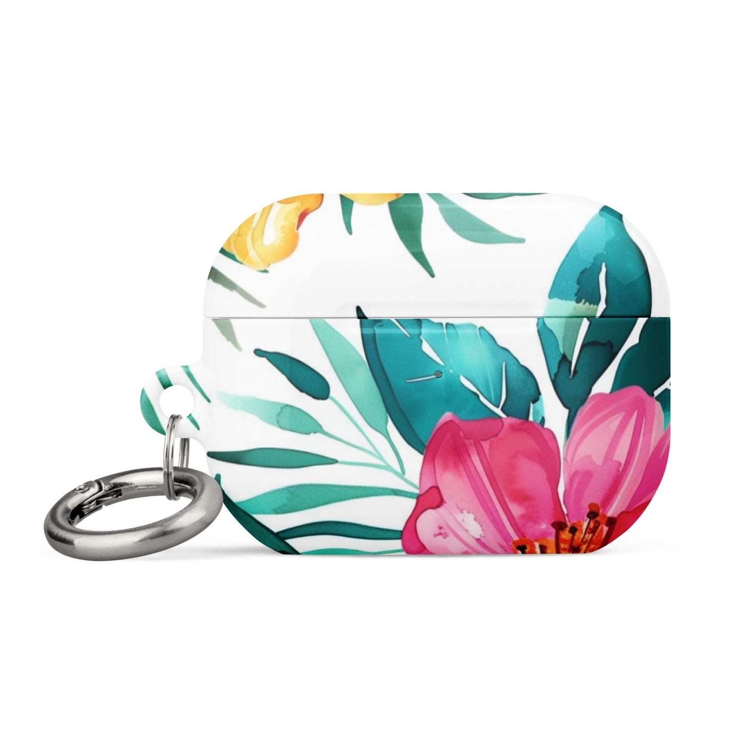 Flowers 4 Case for AirPods-6