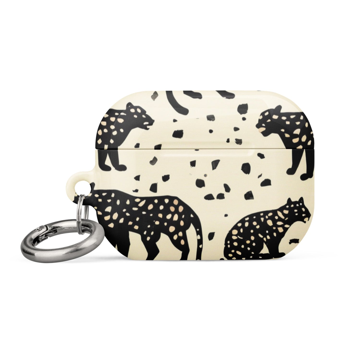 Leopard Case for AirPods-6