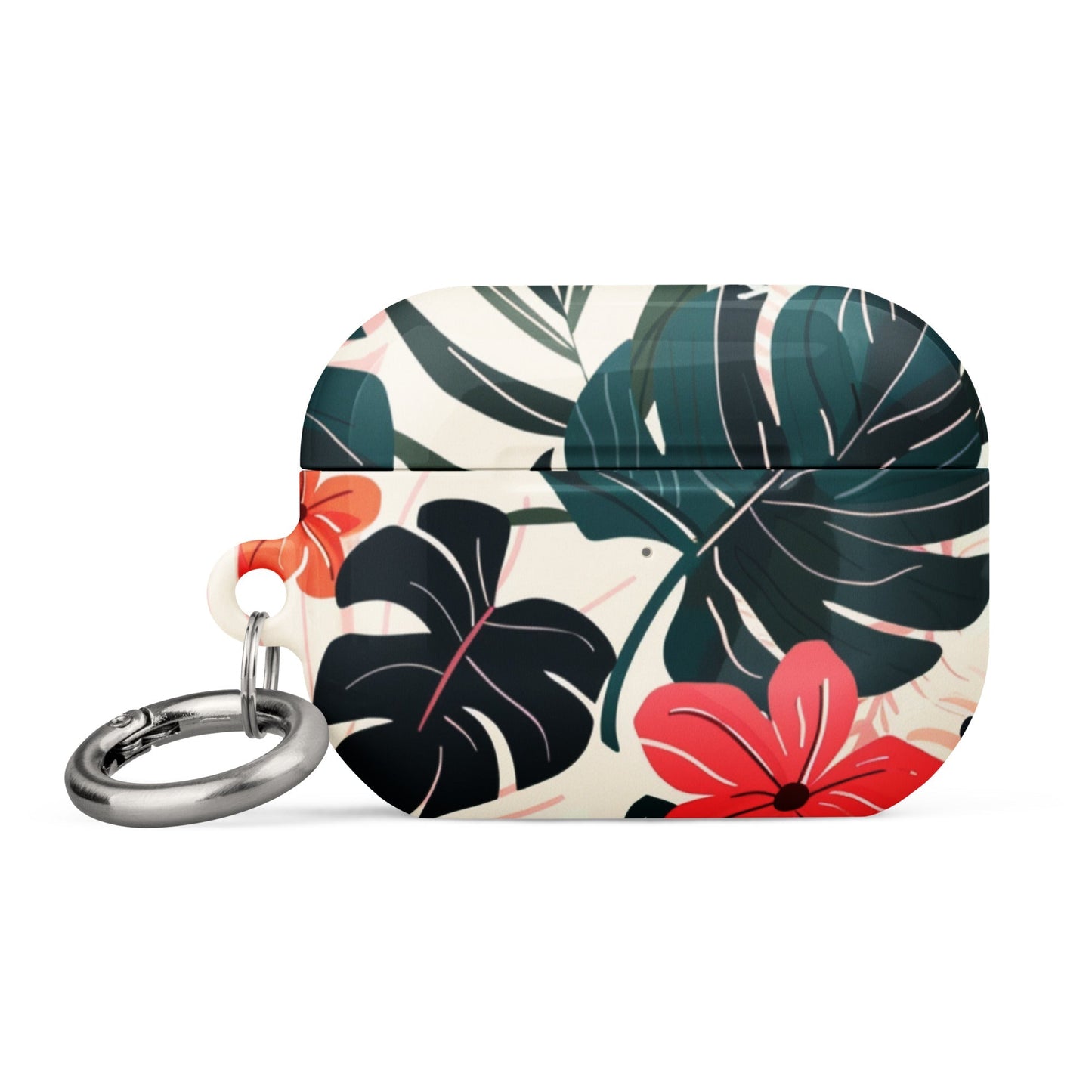 Flower leaves Case for AirPods-6