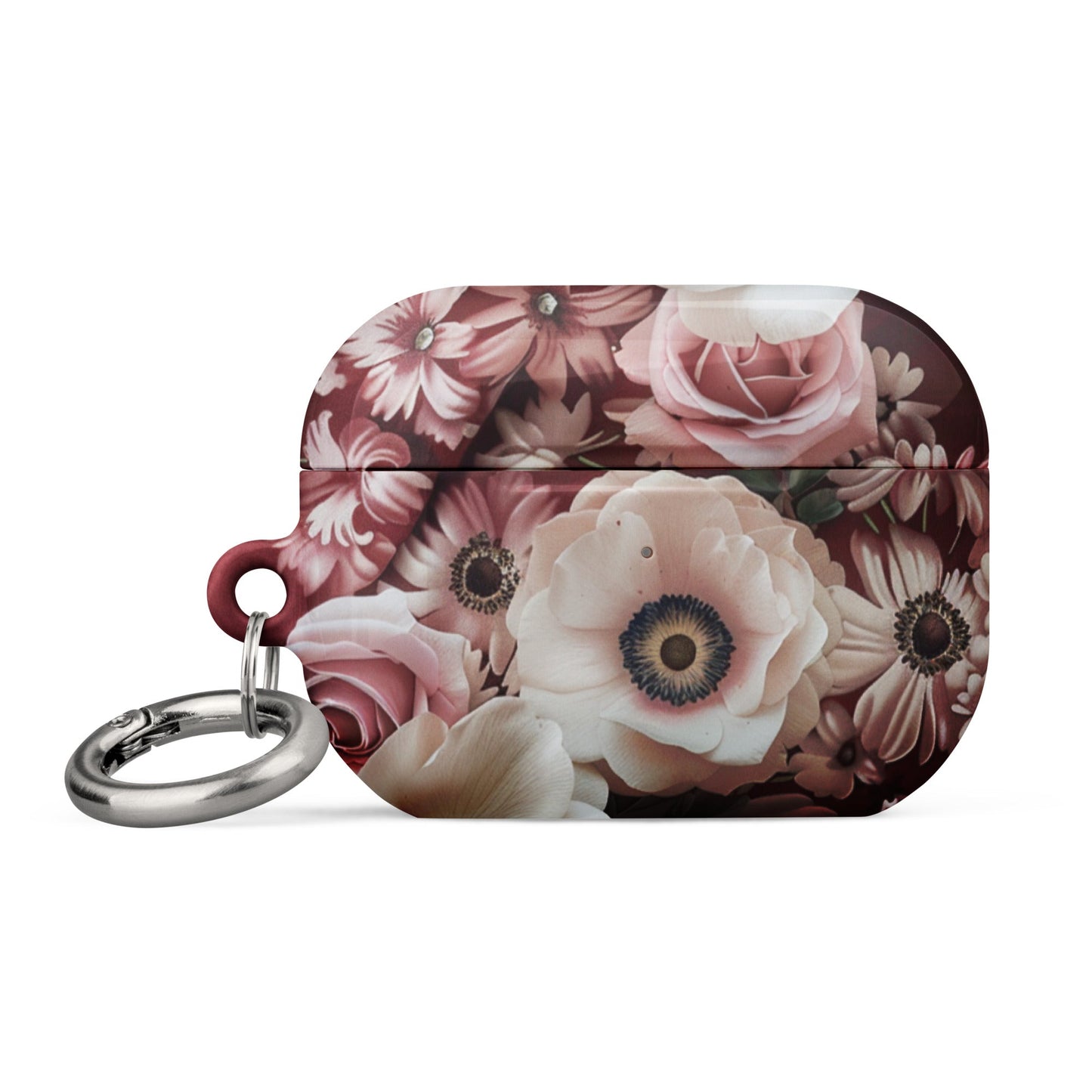 Floral Print Case for AirPods-6