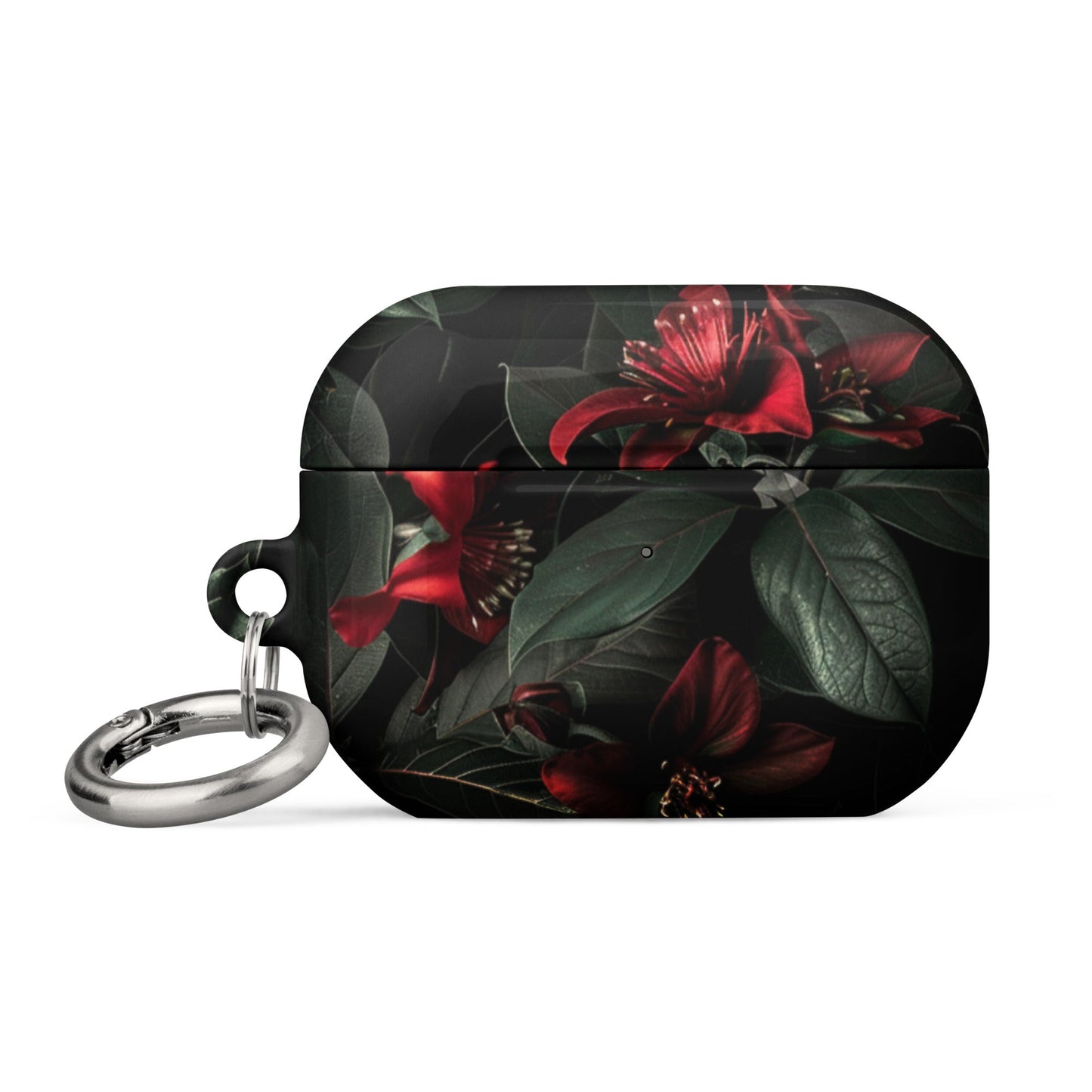 Dark Floral Case for AirPods-6