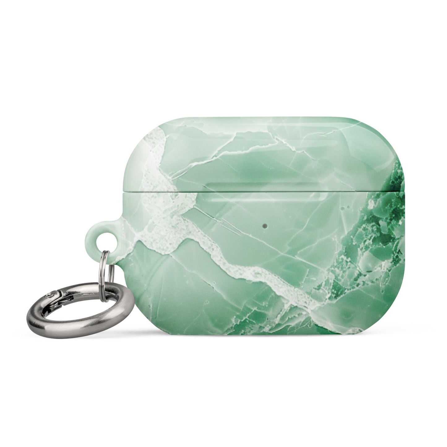 Jade marble Case for AirPods-6