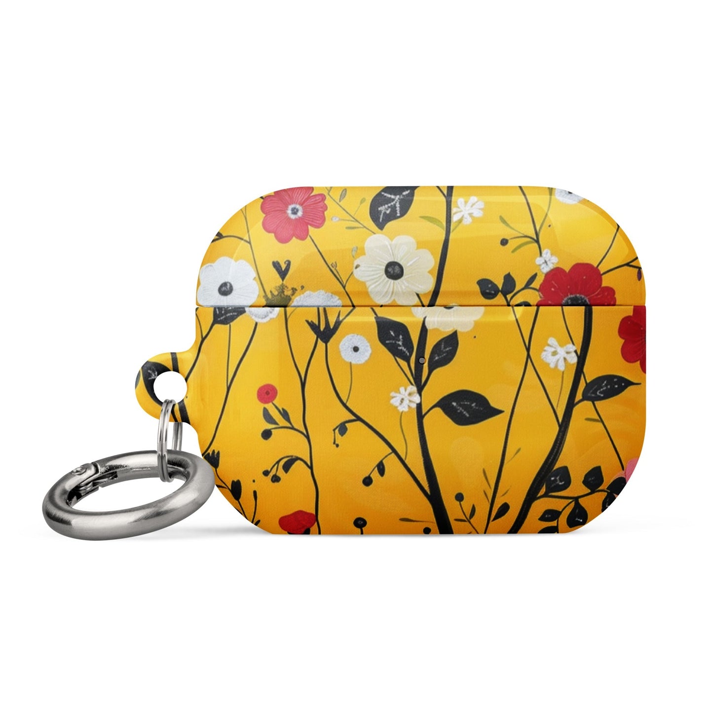 Floral 2 Case for AirPods-6